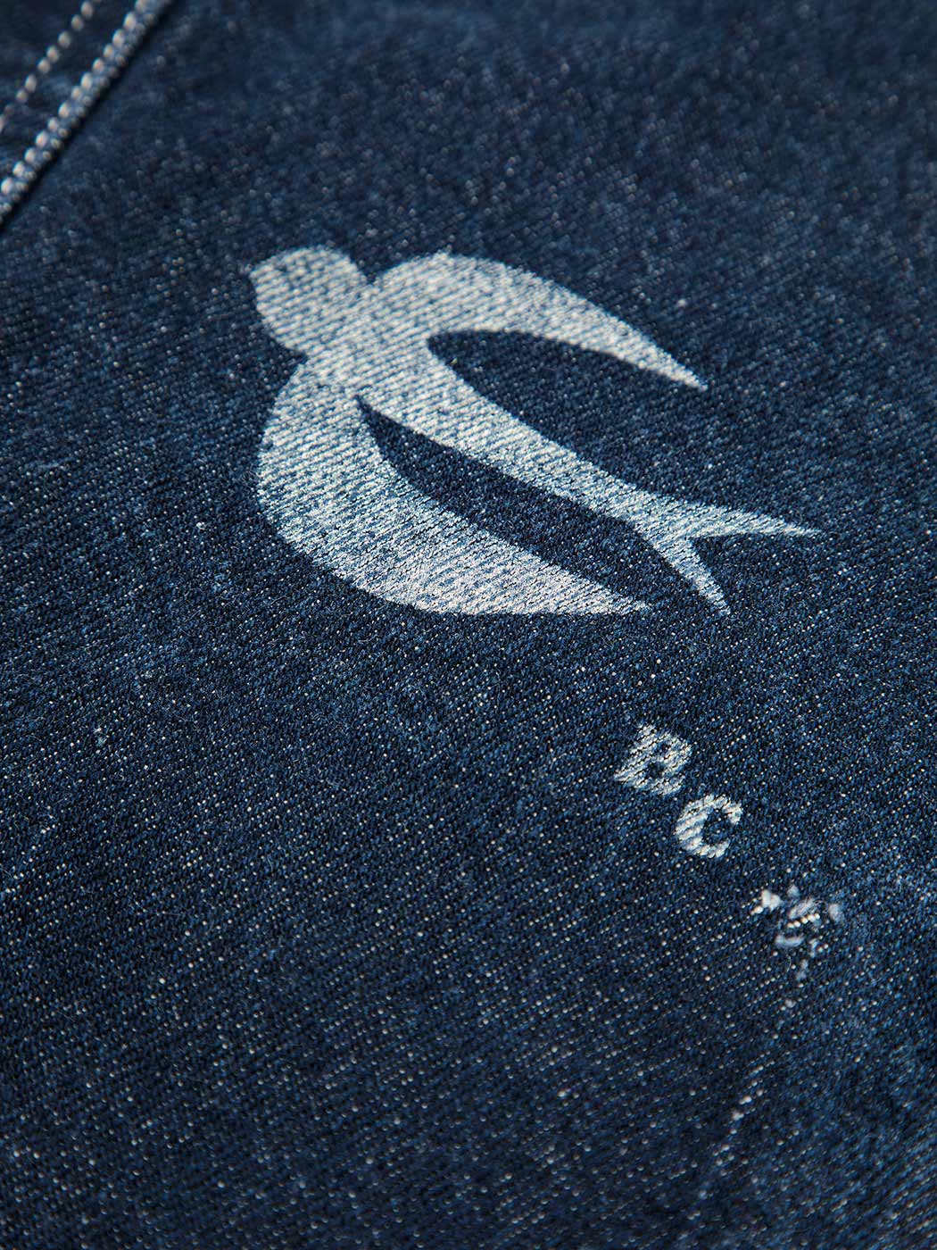 Βρεφική Τζην Σαλοπέτα Birds