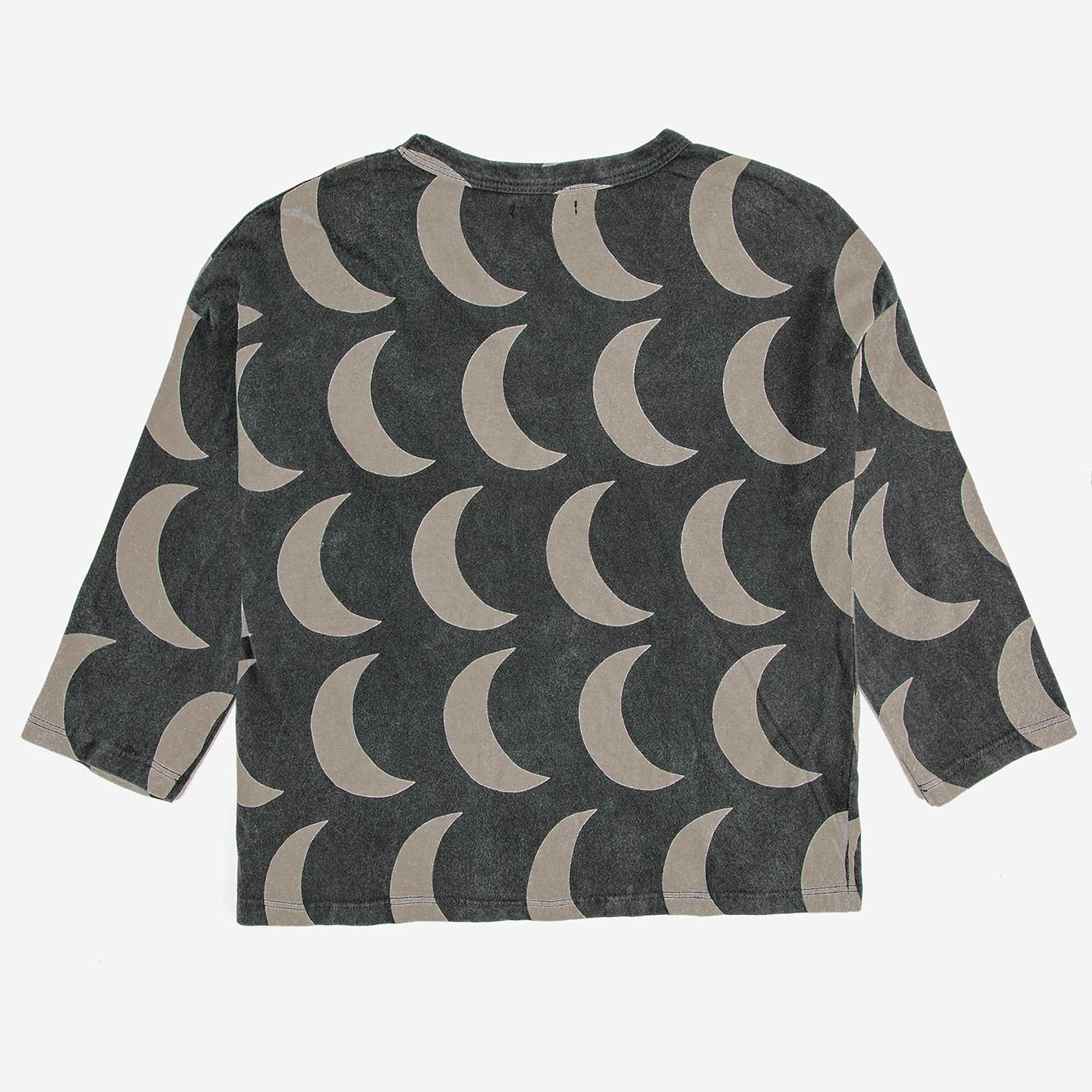 Παιδική Μακρυμάνικη Μπλούζα Moon All Over