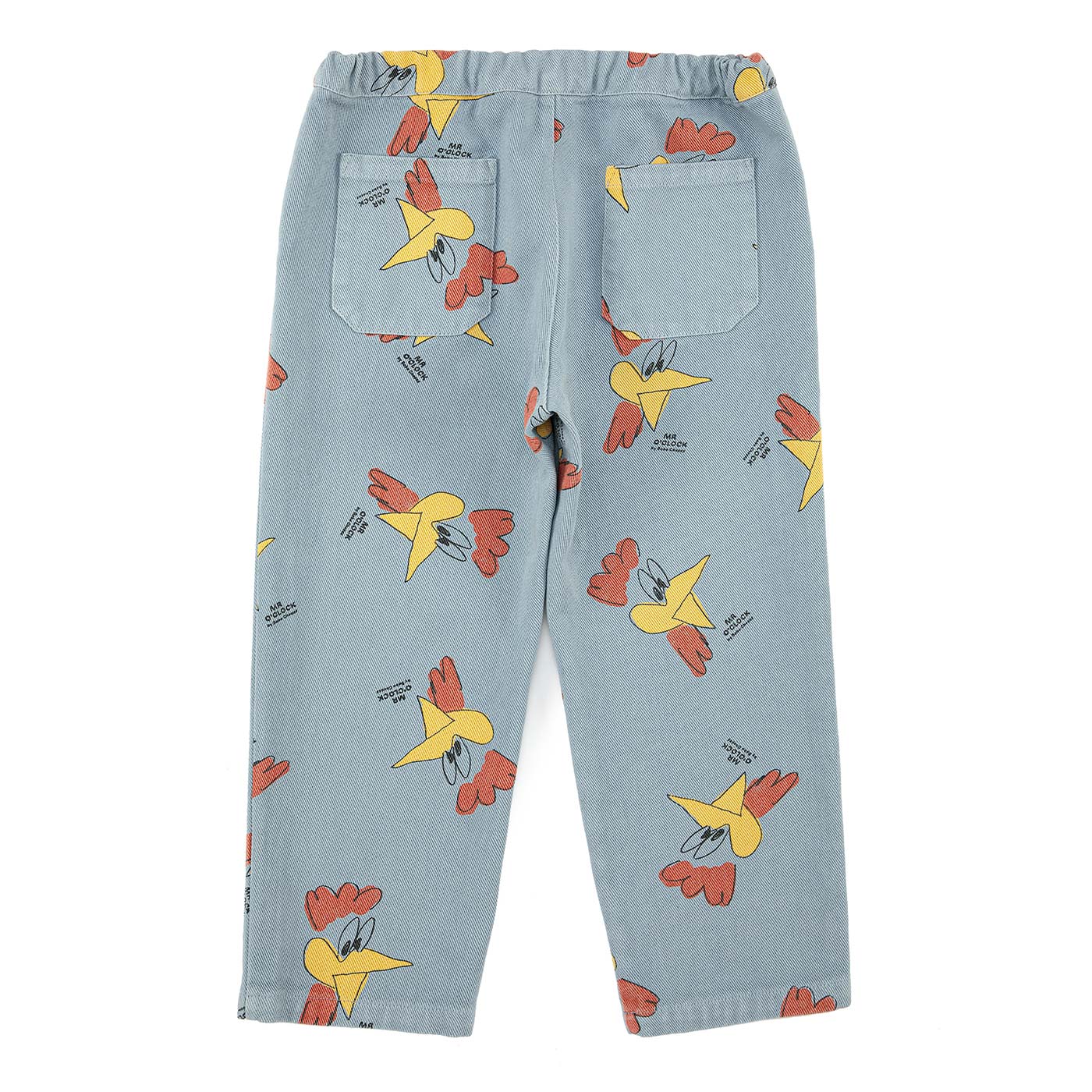 Παιδικό Παντελόνι Mr O'clock All Over