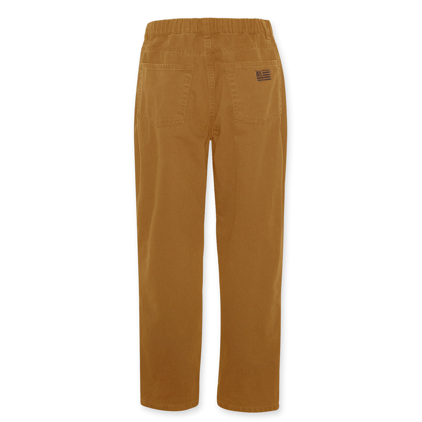 Παιδικό Παντελόνι Mustard Yellow