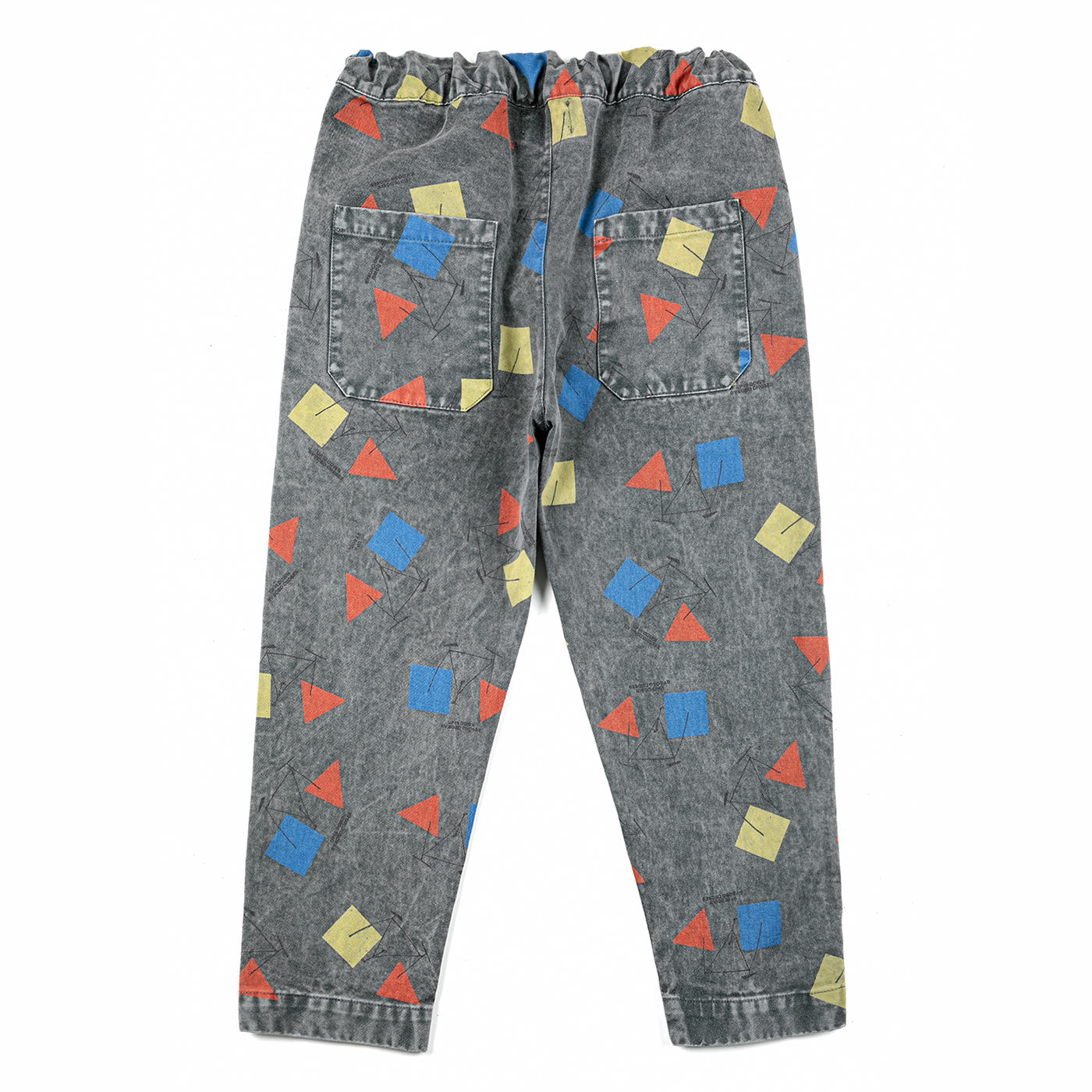 Παιδικό Τζιν Παντελόνι Crazy Bicy