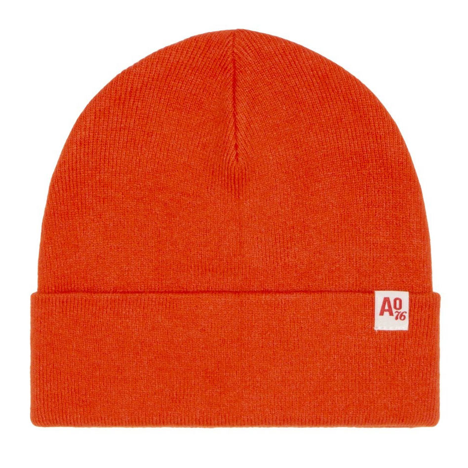 Παιδικό Πλεκτό Σκουφί Fluo Orange
