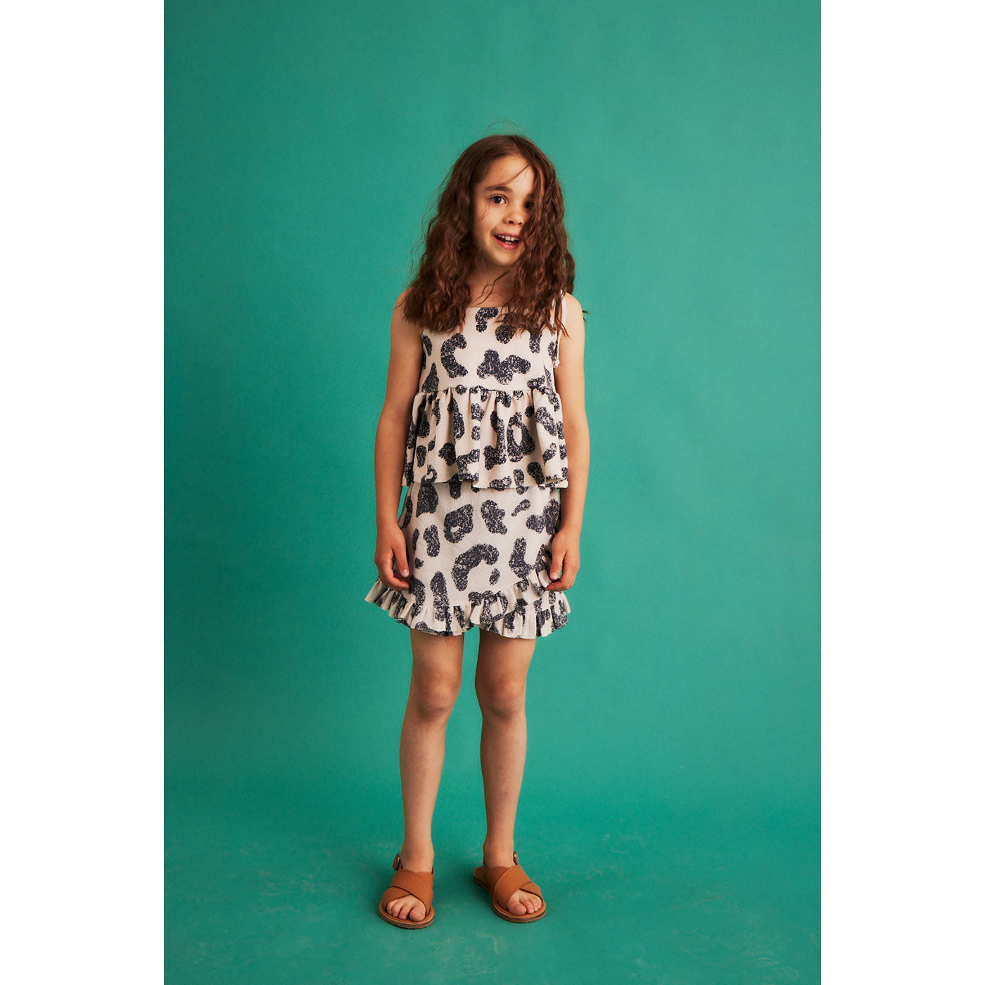 Παιδικό Σορτς Safari