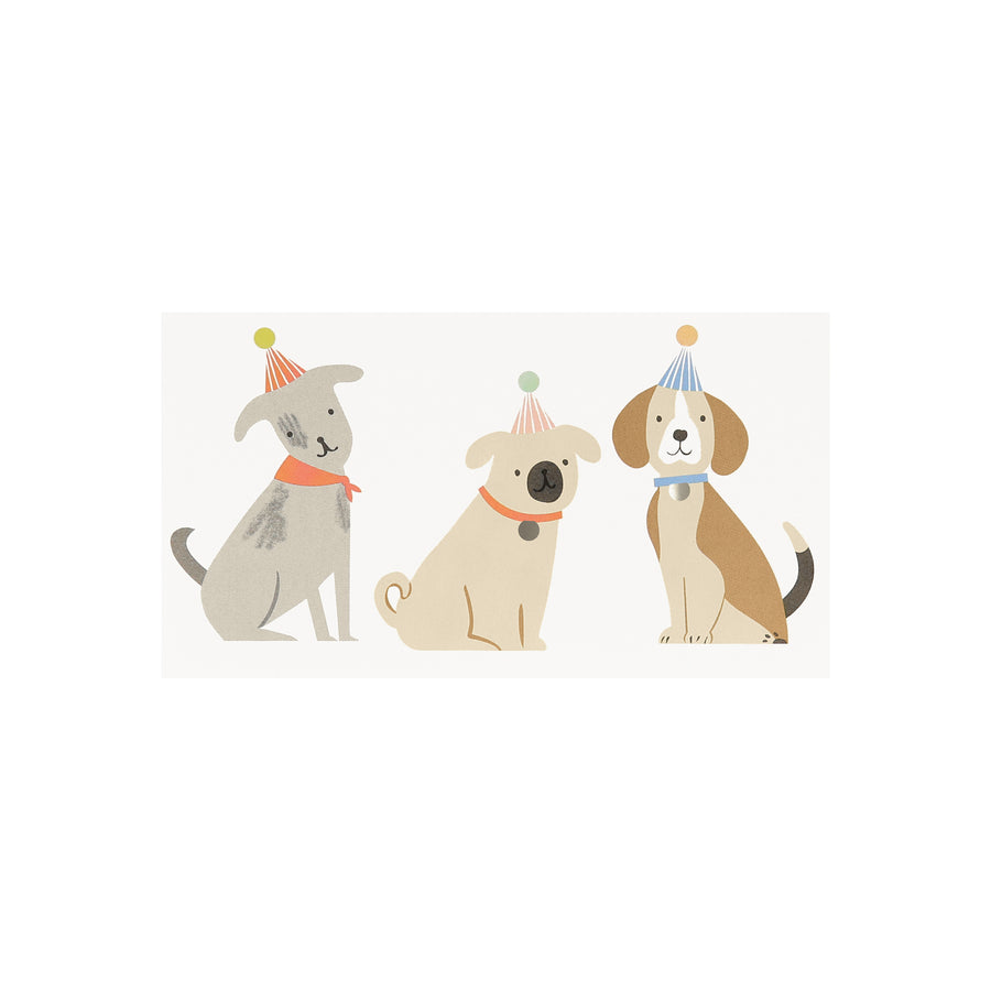 Παιδικά Τατουάζ Σκυλάκι