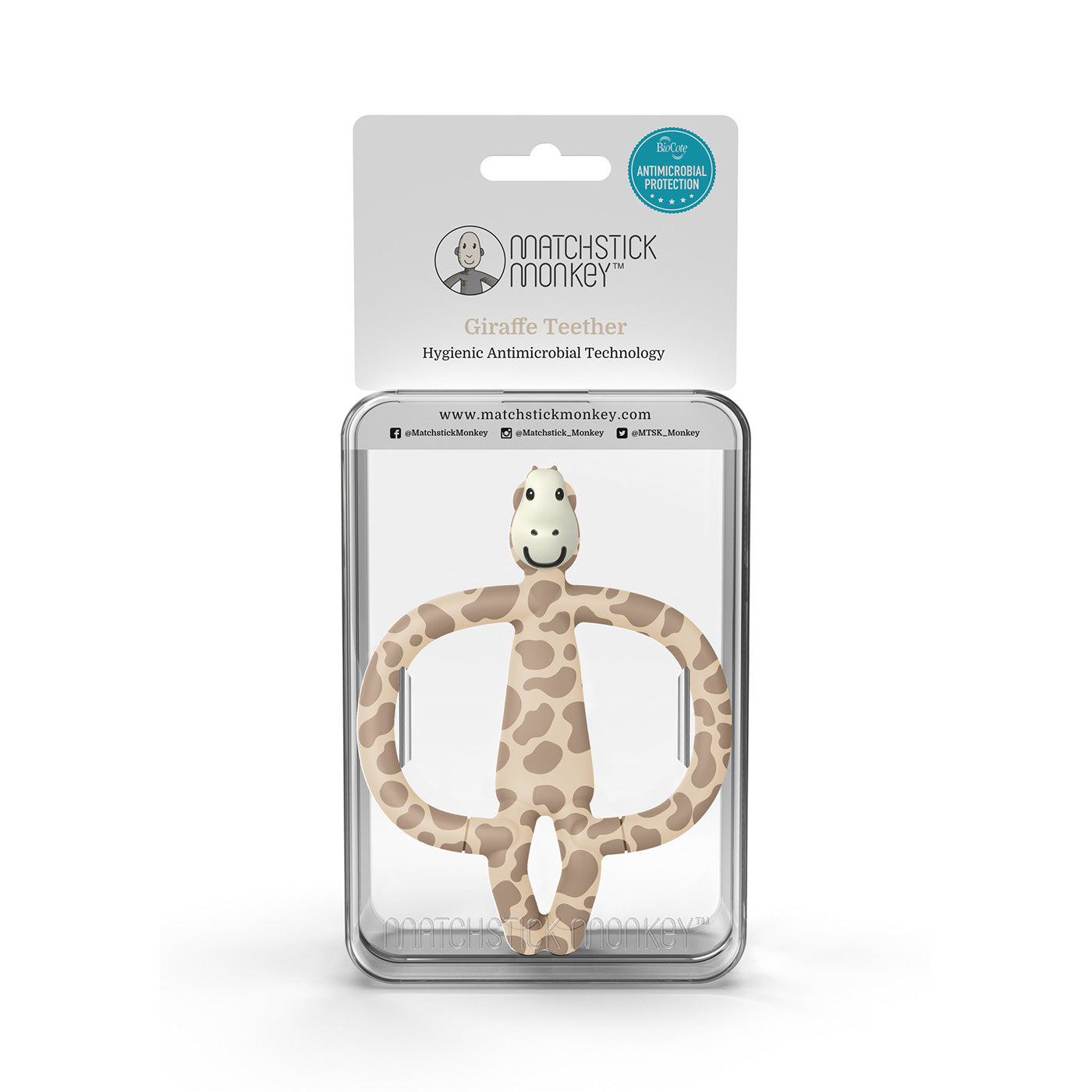 Μασητικό Giraffe