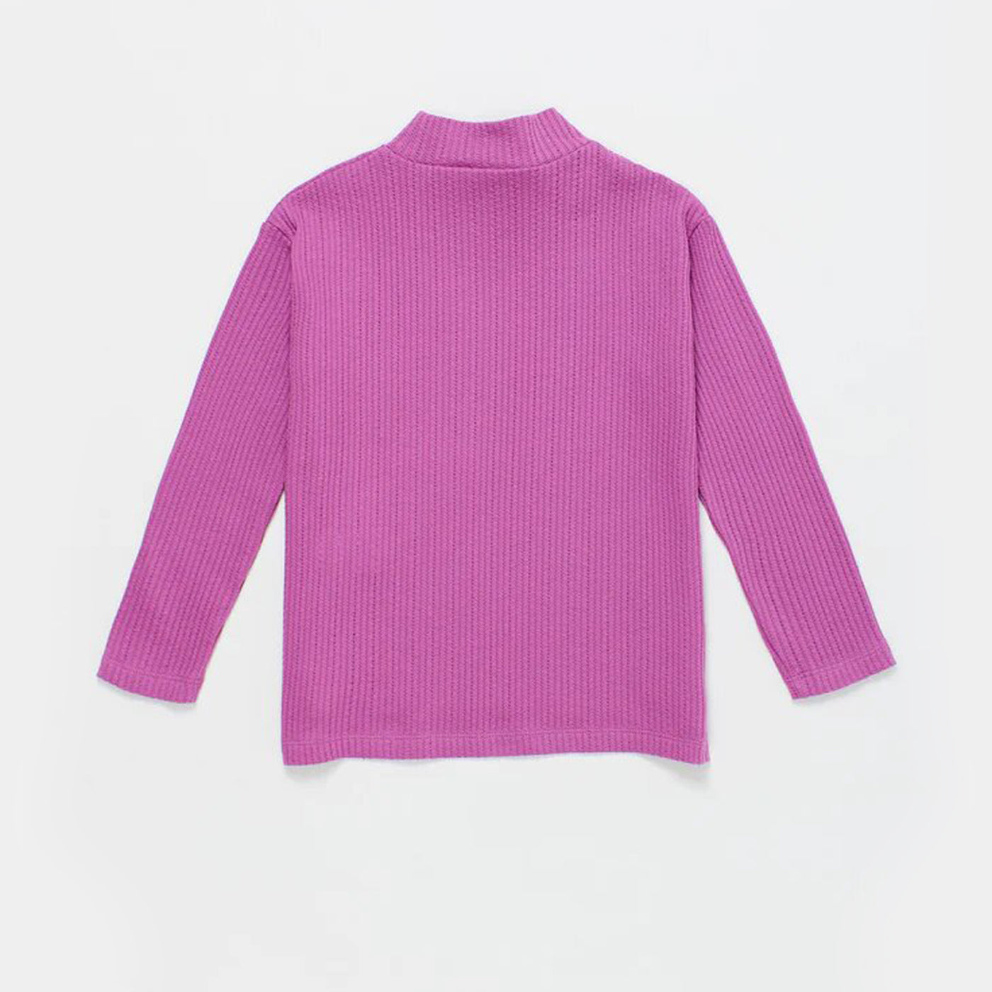 42B.24200036 # Παιδική Μακρυμάνικη Μπλούζα Light Purple