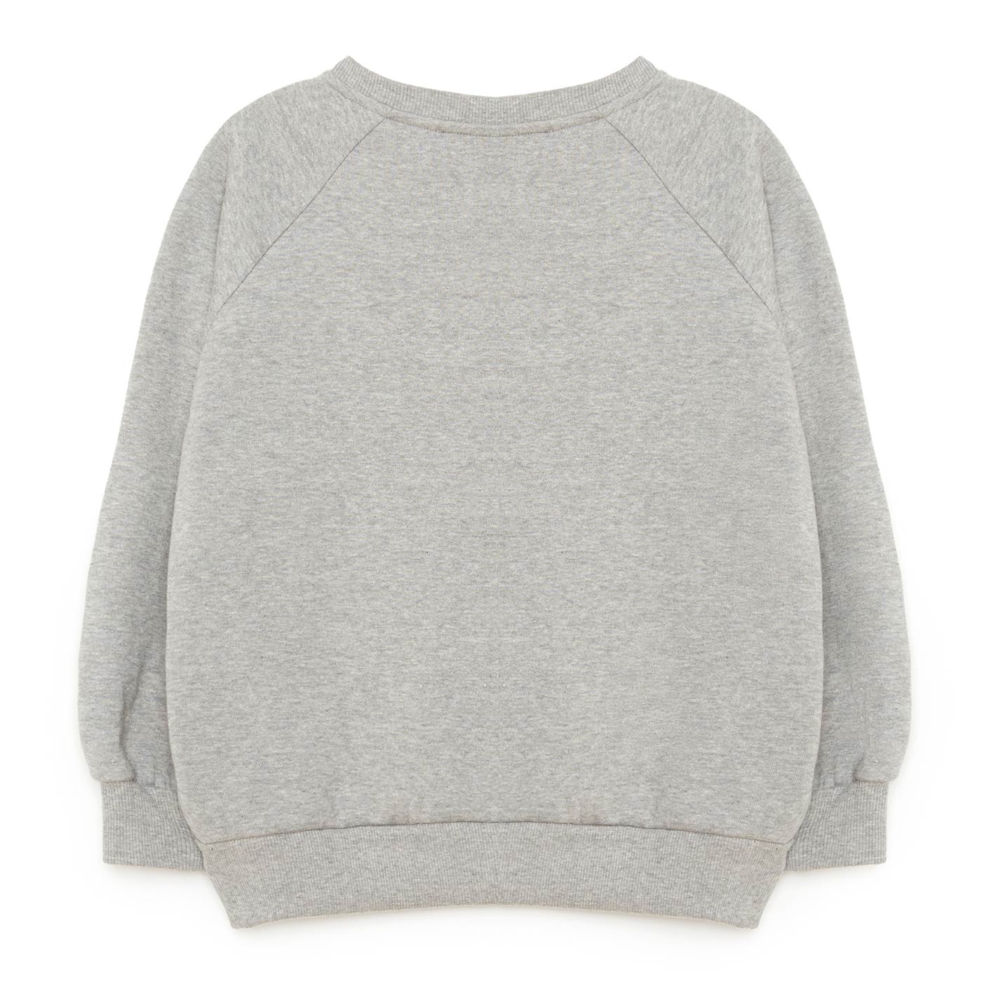 Παιδικό Φούτερ Cat Grey