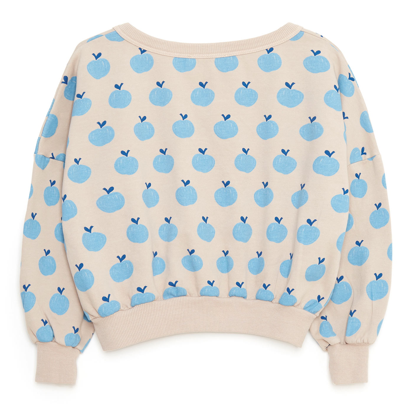 Παιδική Μαλακή Ζακέτα Φούτερ Apples