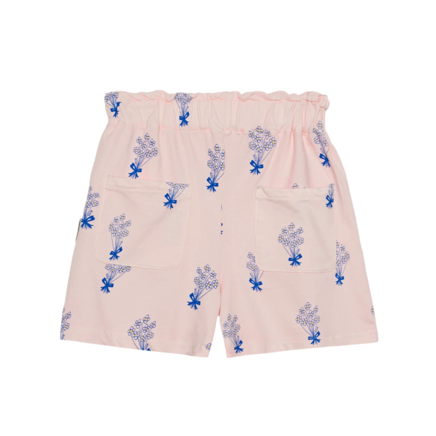 52A.WH25041 # Kids Shorts Bouquet All Over