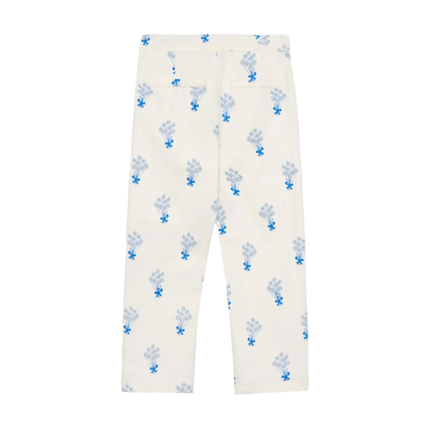 52A.WH25092 # Children's Chino Pants Bouquet