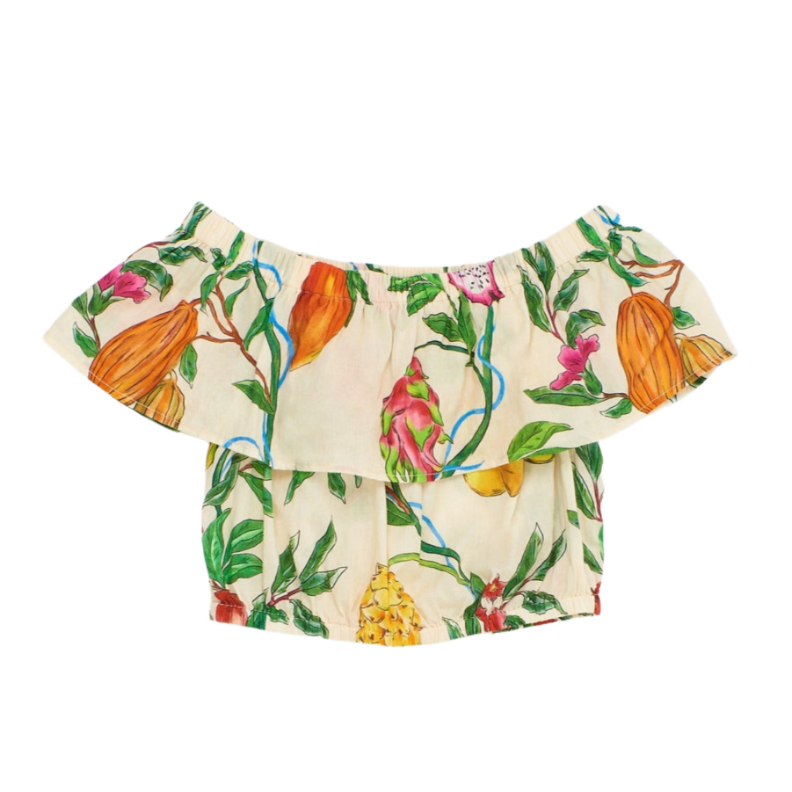 52A.25100042 # Kids Blouse Passion Fruit