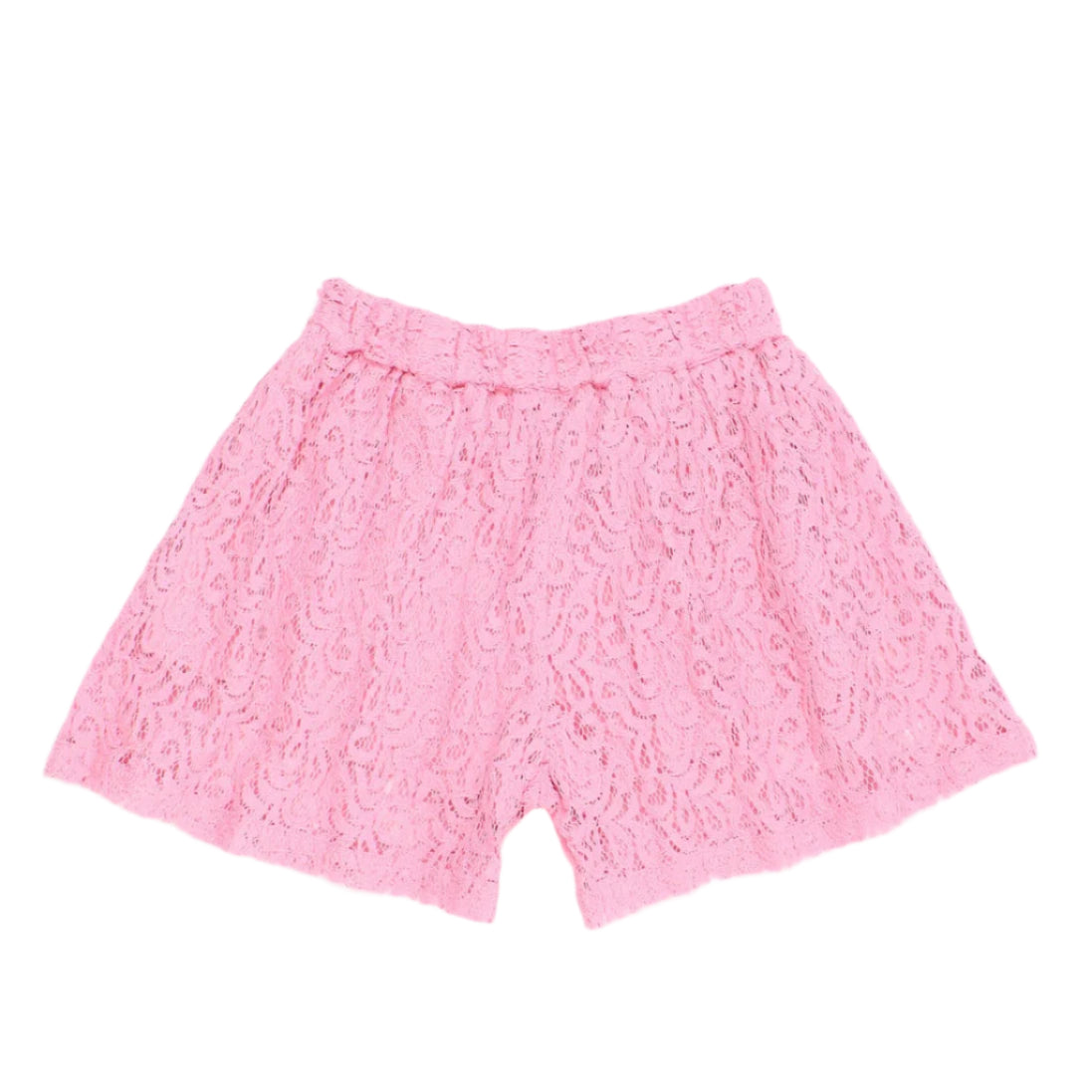 52A.25100071 # Παιδικό Σορτς Lace Pommegranate Pink