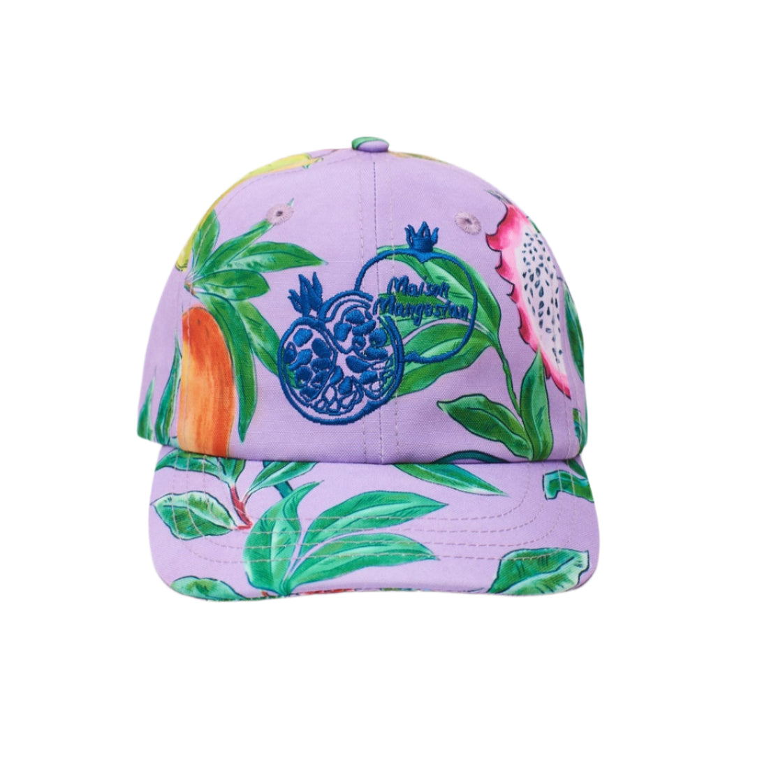 52A.25100112 # Kids Hat Pommegranate Lilac