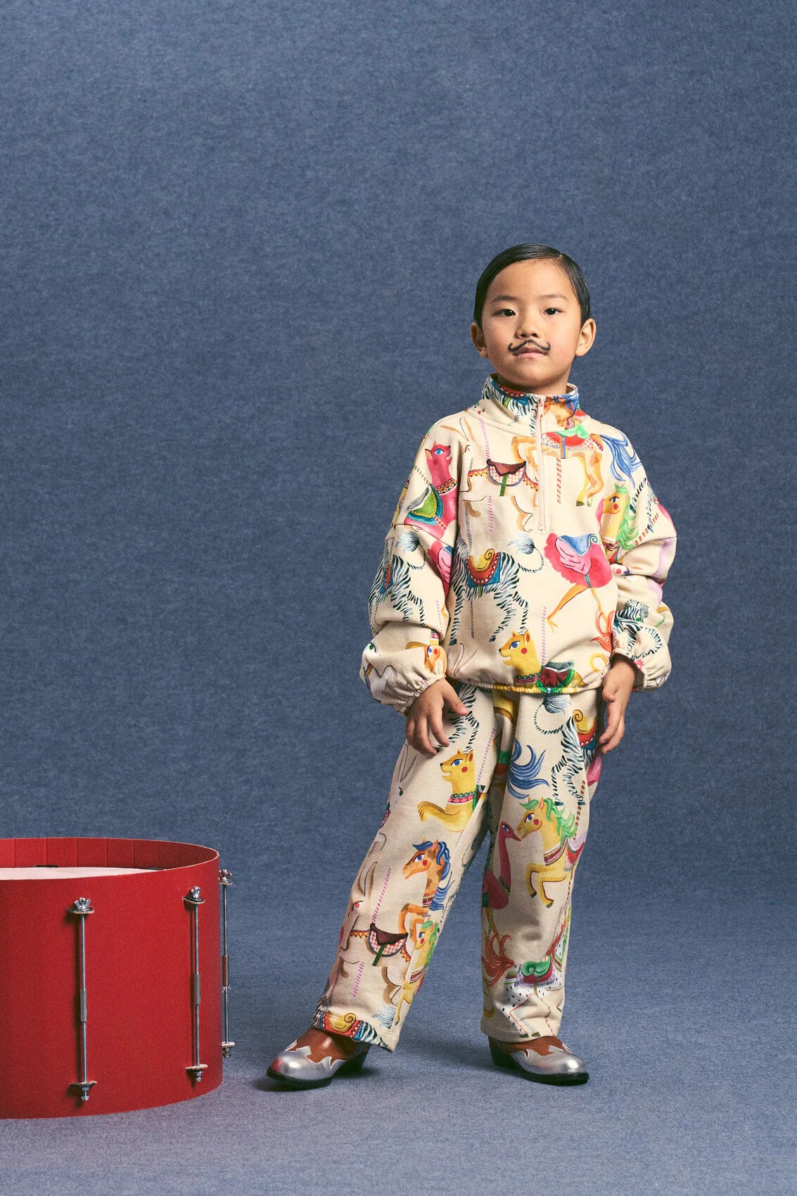 52B.25200071 # Kids Trousers Carnival