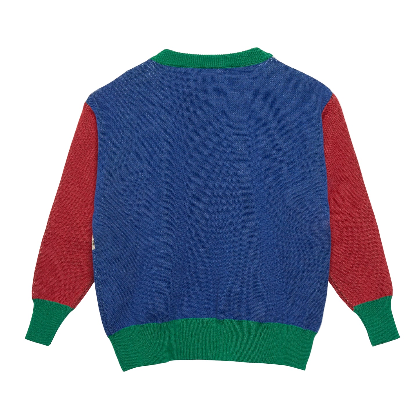 52B.25501_1001 # Παιδικό Πουλόβερ Rainy Dog