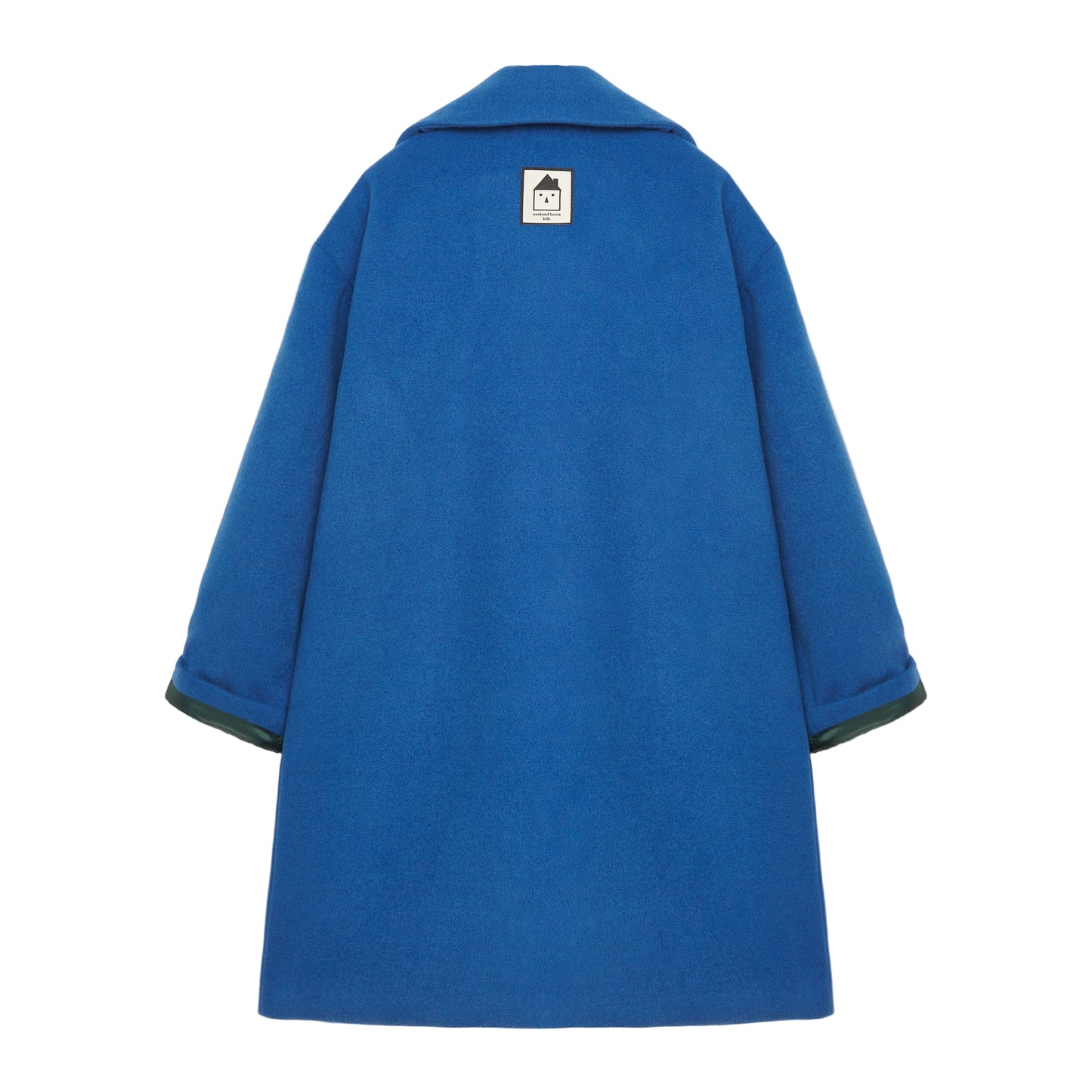 52B.25648_1008 # Παιδικό Παλτό Blue Dog