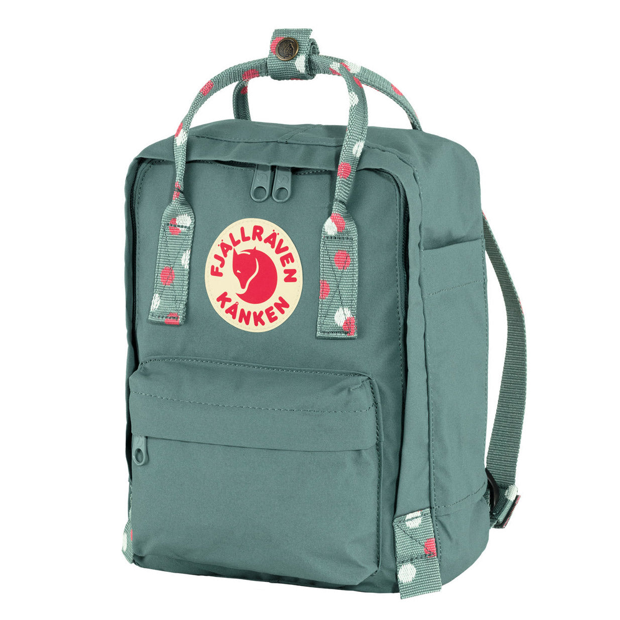 Σακίδιο Kanken Frost Green Confetti