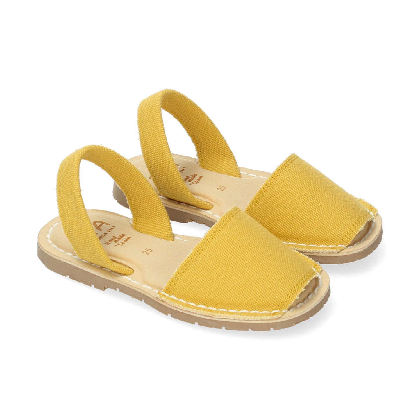 Παιδικά Σανδάλια Canvas Organic Sun