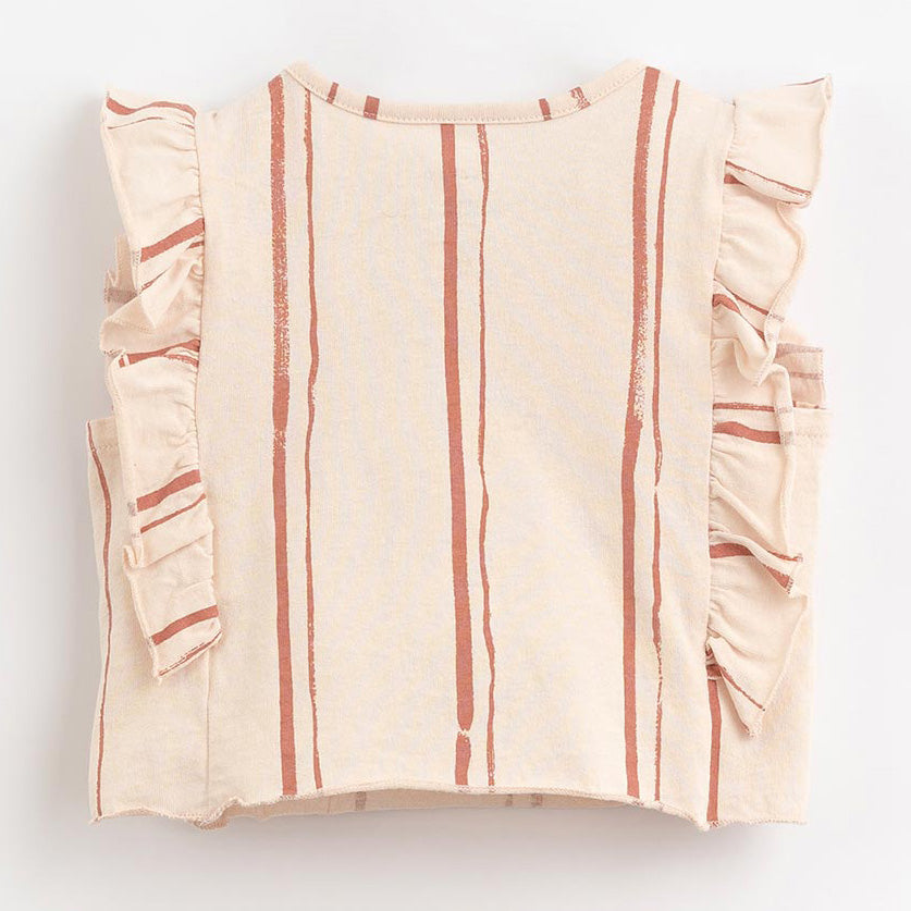 Βρεφική Μπλούζα T-Shirt Stripes Soap