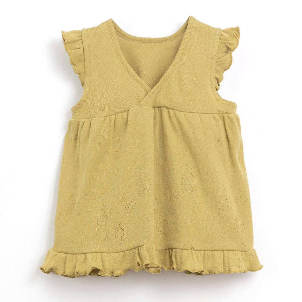 Βρεφικό Φόρεμα Ajour Moringa