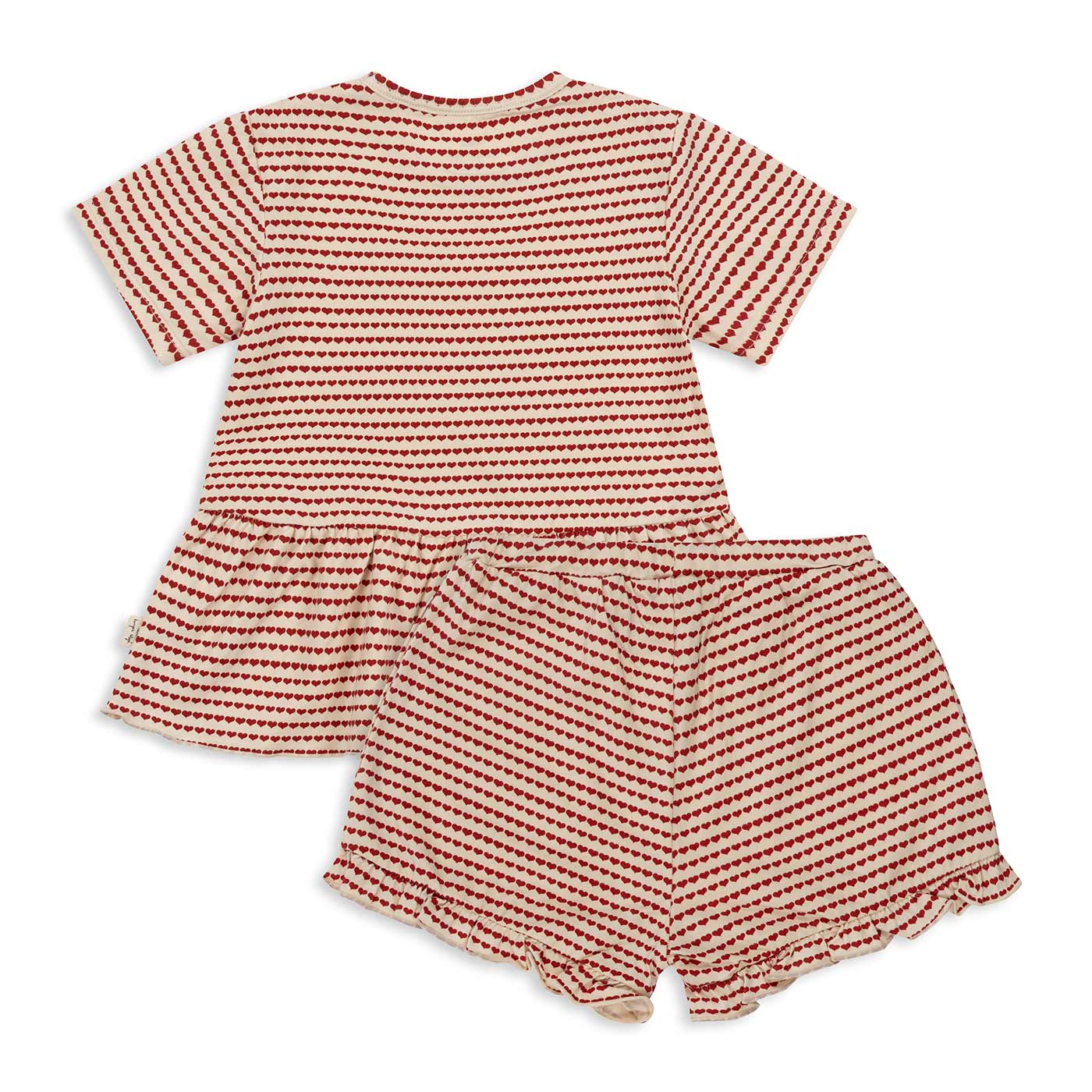 Βρεφικό Σετ Hearts