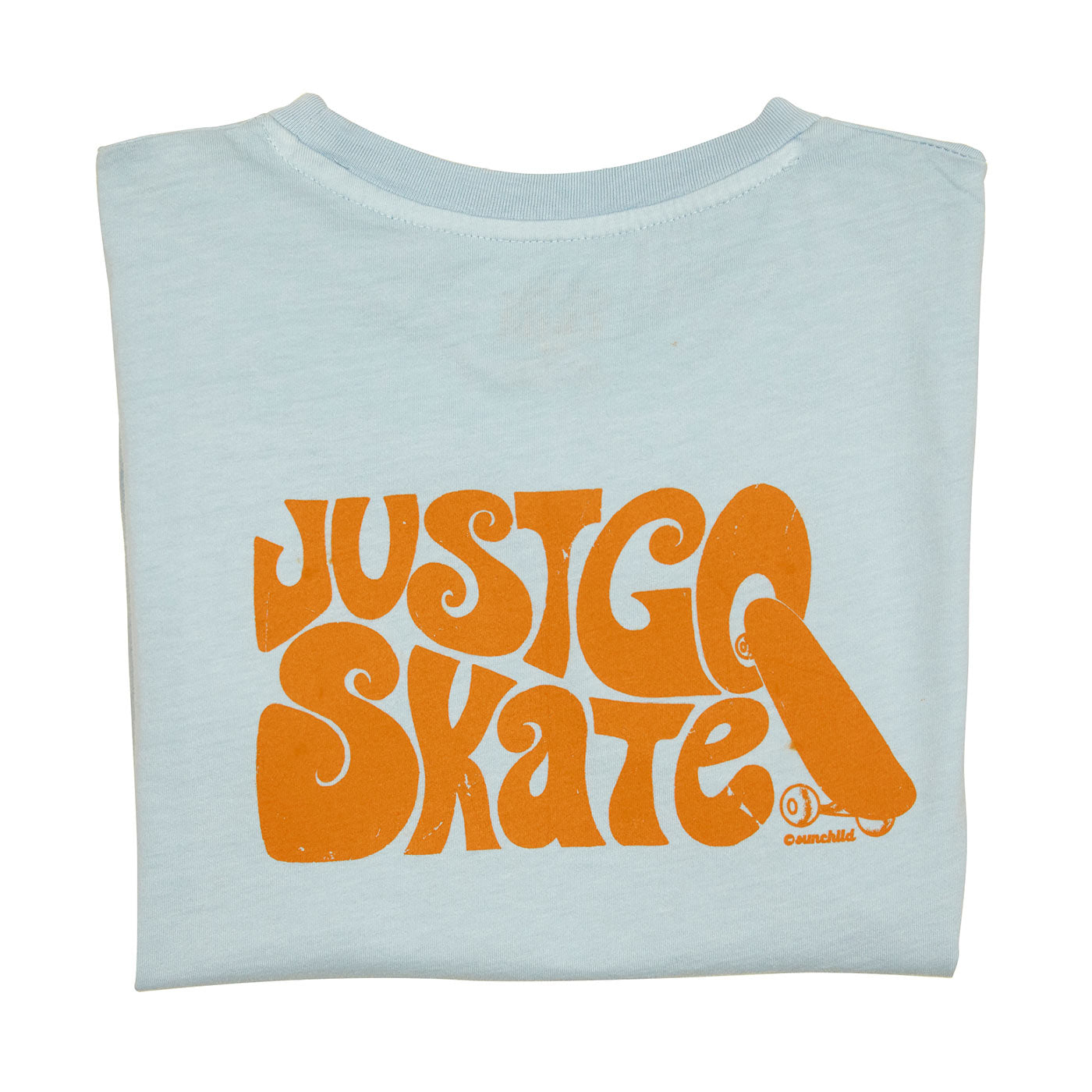 Παιδική Μπλούζα T-Shirt Roll on Ecume