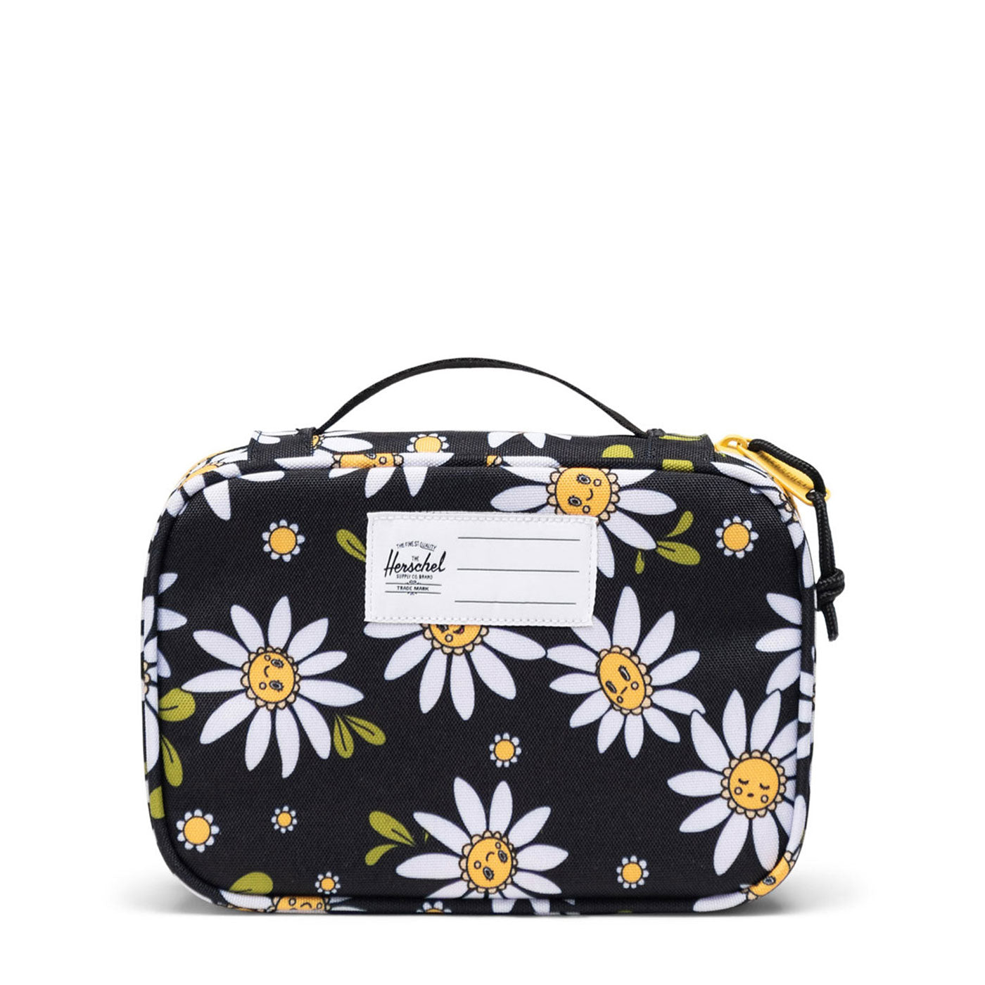 52B.30071-06614 # Insulated Lunch Bag Pop Quiz Daisy Days