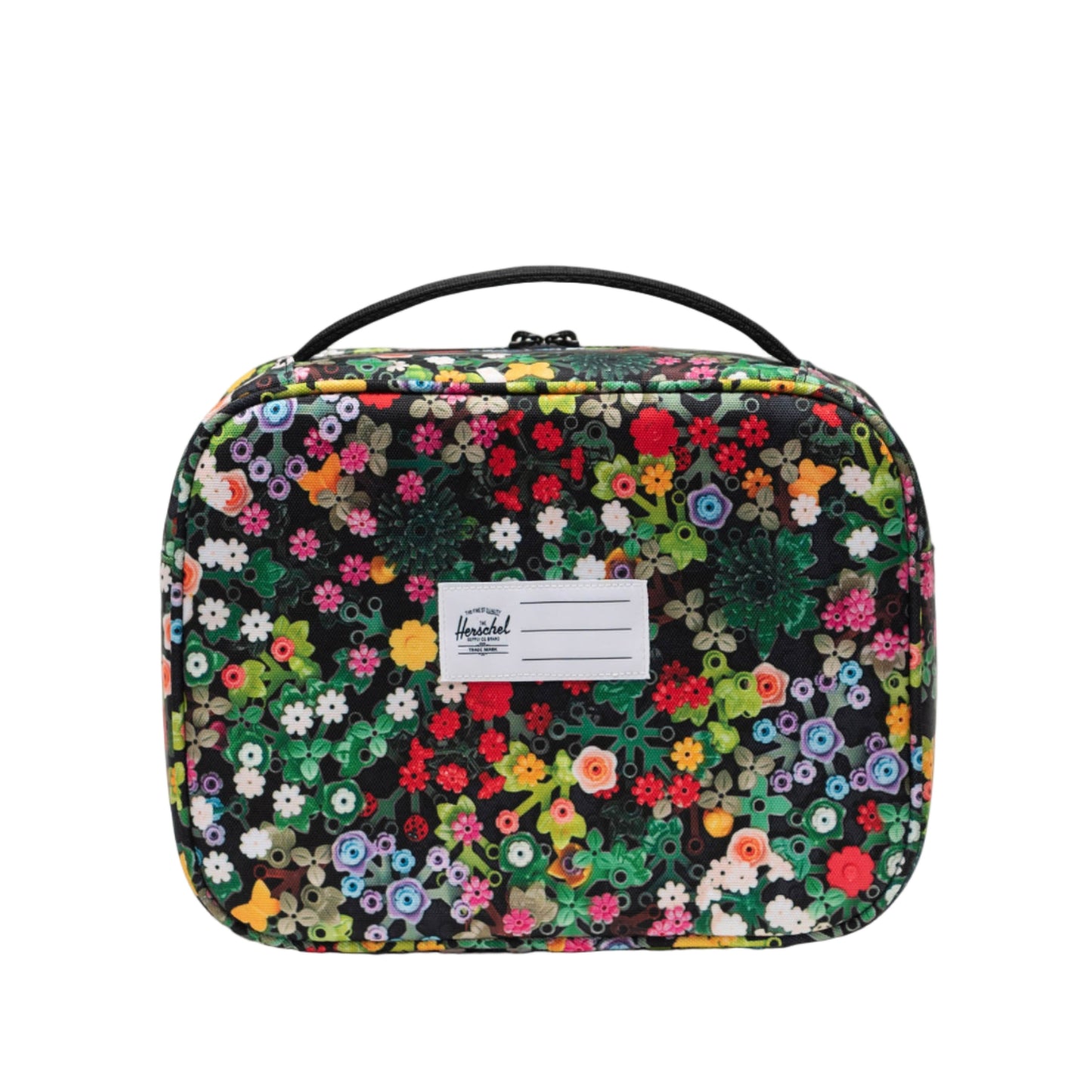 52B.30139-07033 # Insulated Lunch Bag Pop Quiz Lego Hunt Meadow