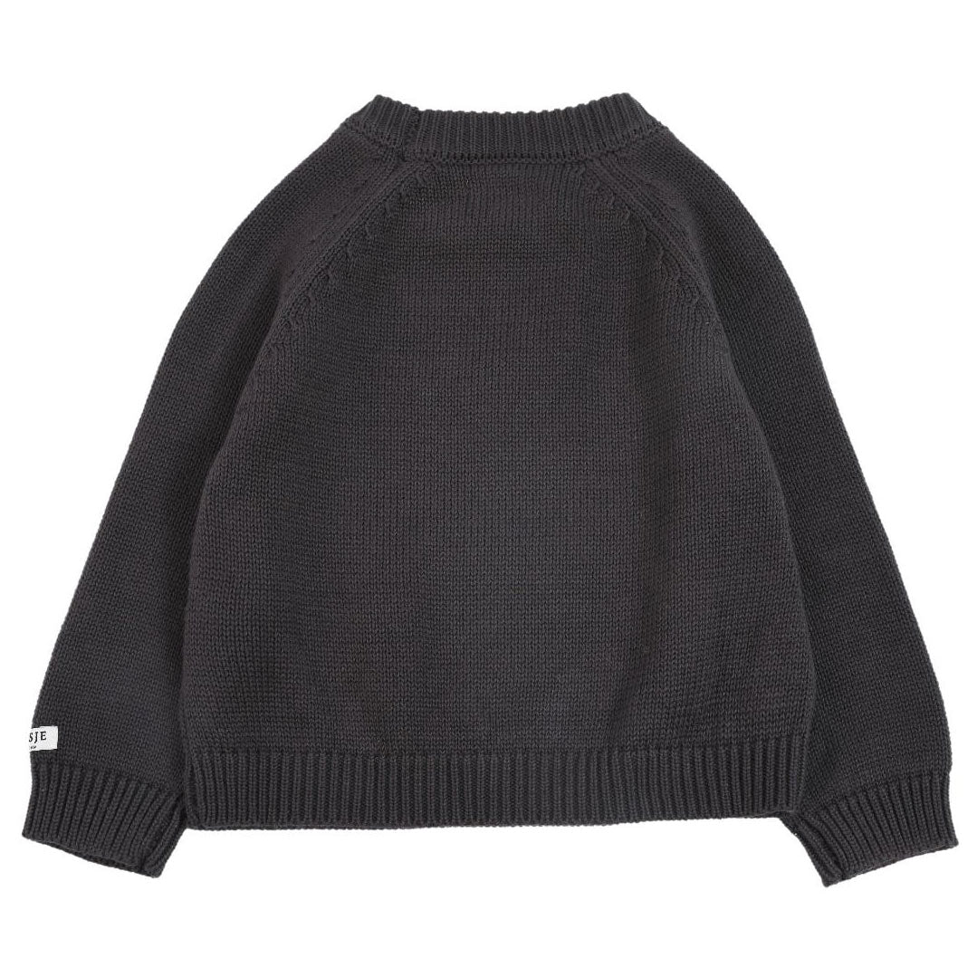 Βρεφικό Πουλόβερ Koala Cloudy Grey