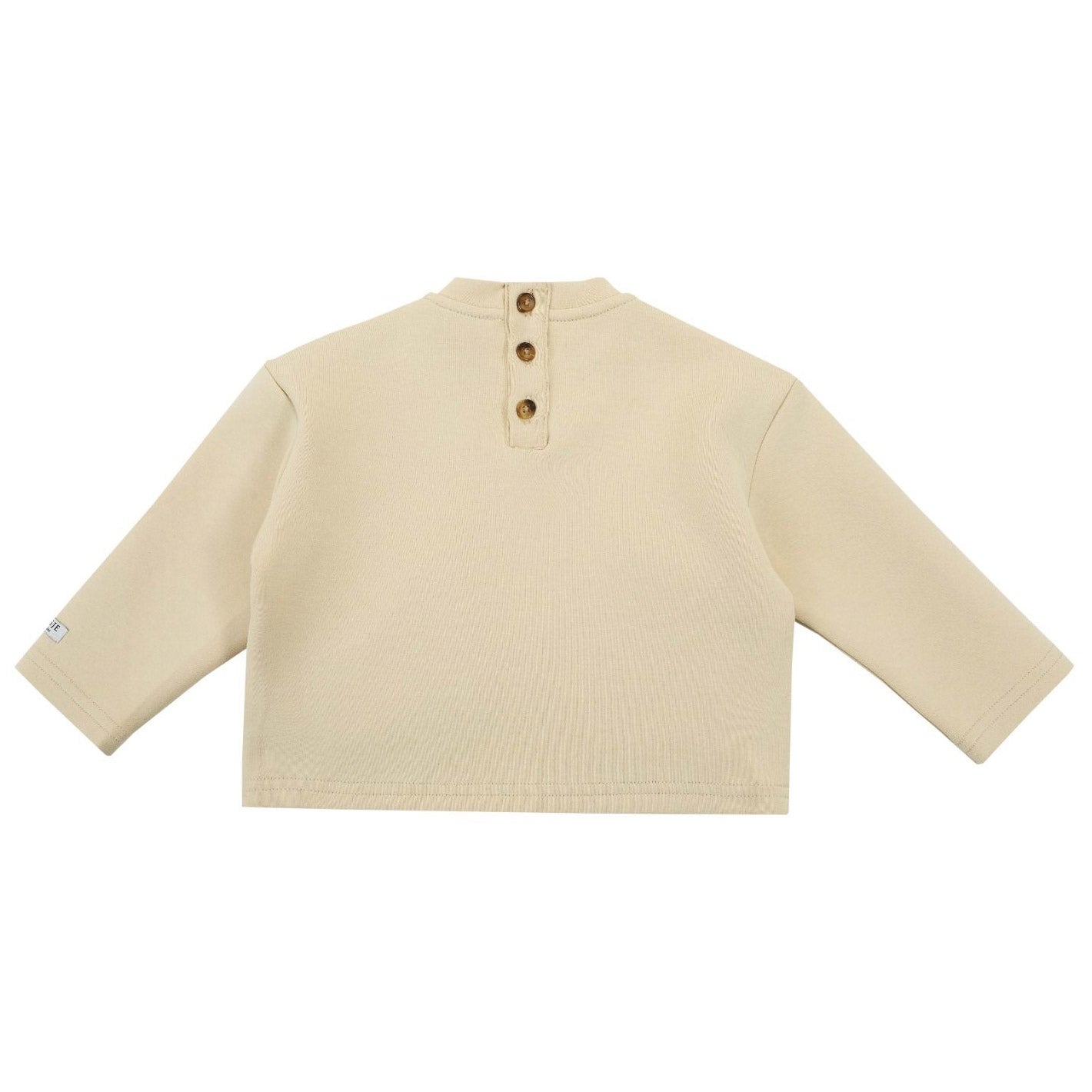 Βρεφική Μπλούζα Φούτερ Biscuit