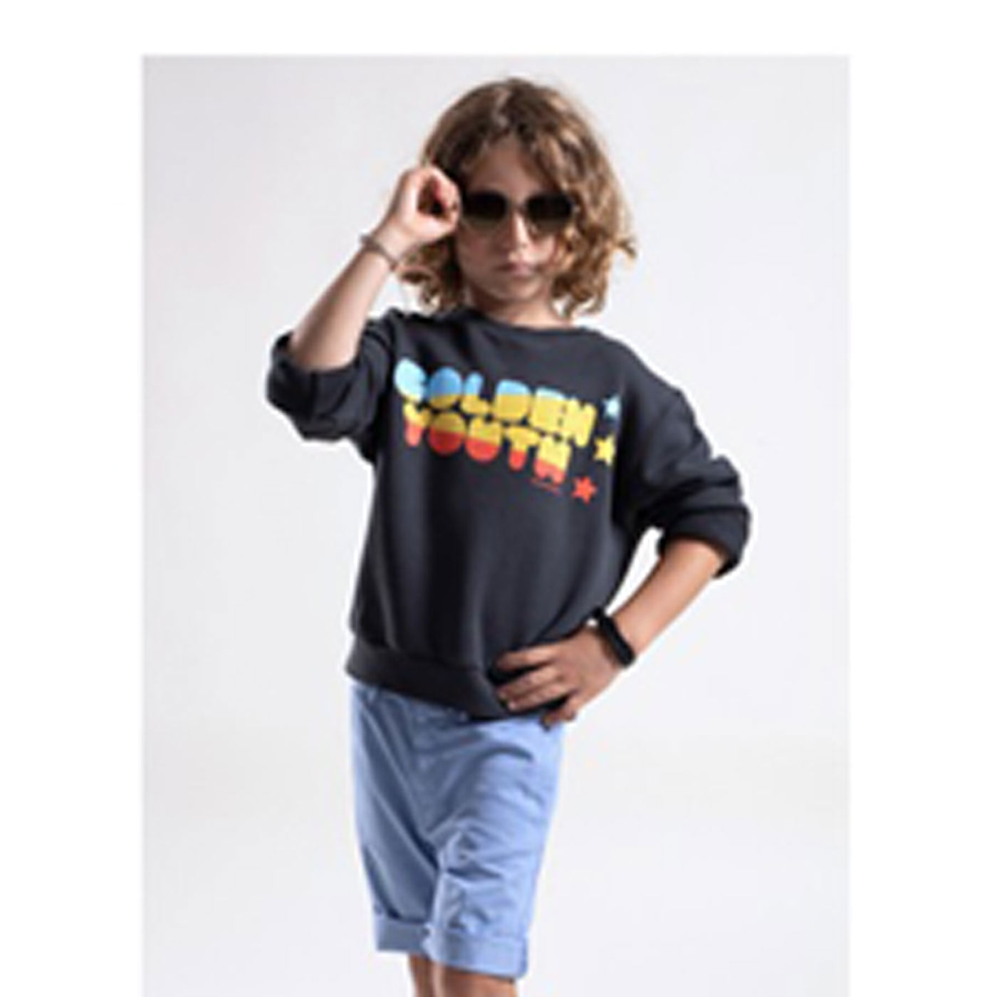 Παιδική Βερμούδα Retiro