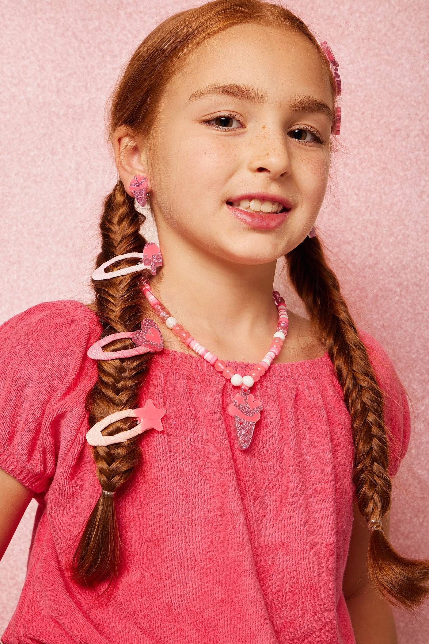 99.NECKICECREAM # Παιδικό Κολιέ Ice Cream