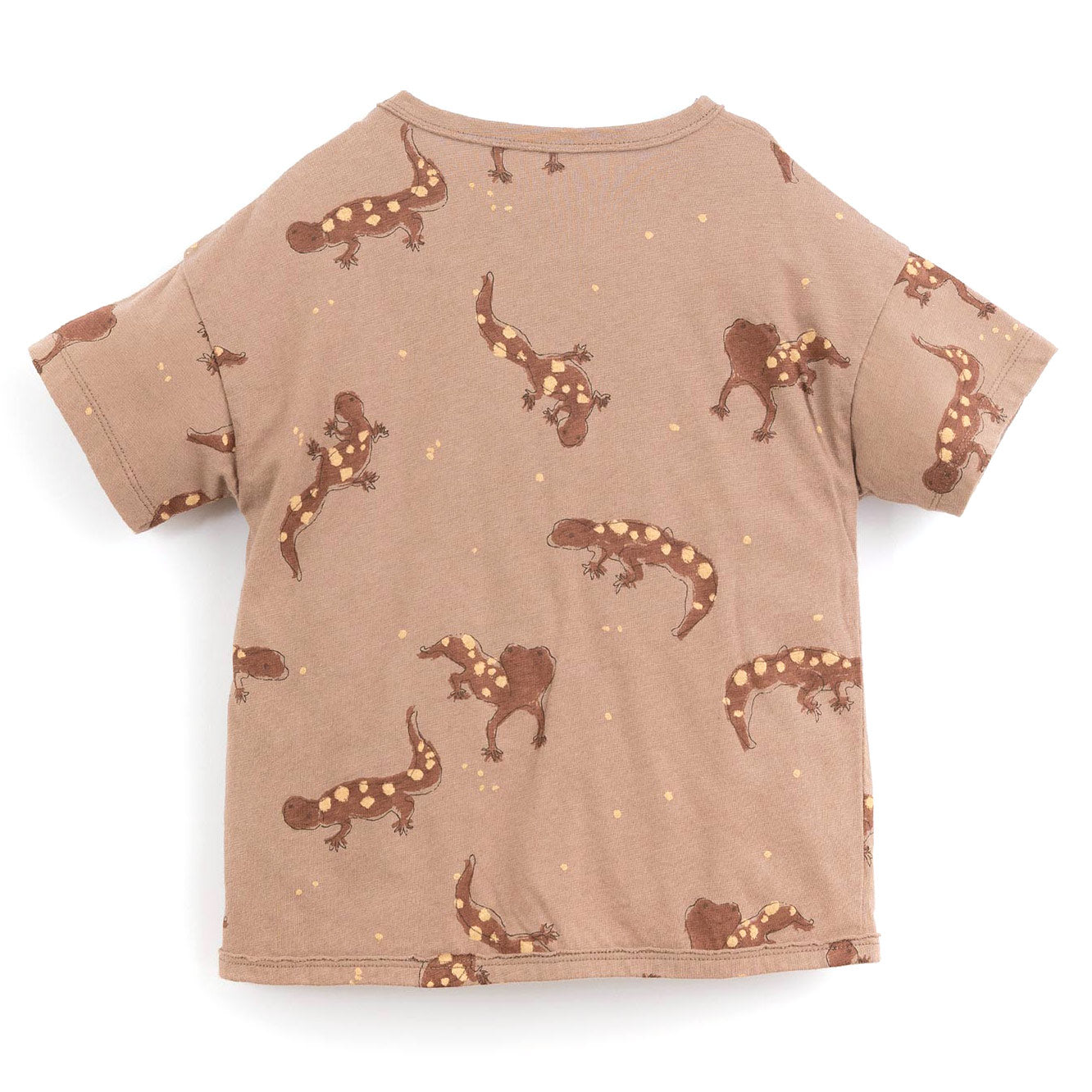 Παιδική Μπλούζα T-Shirt Gecko