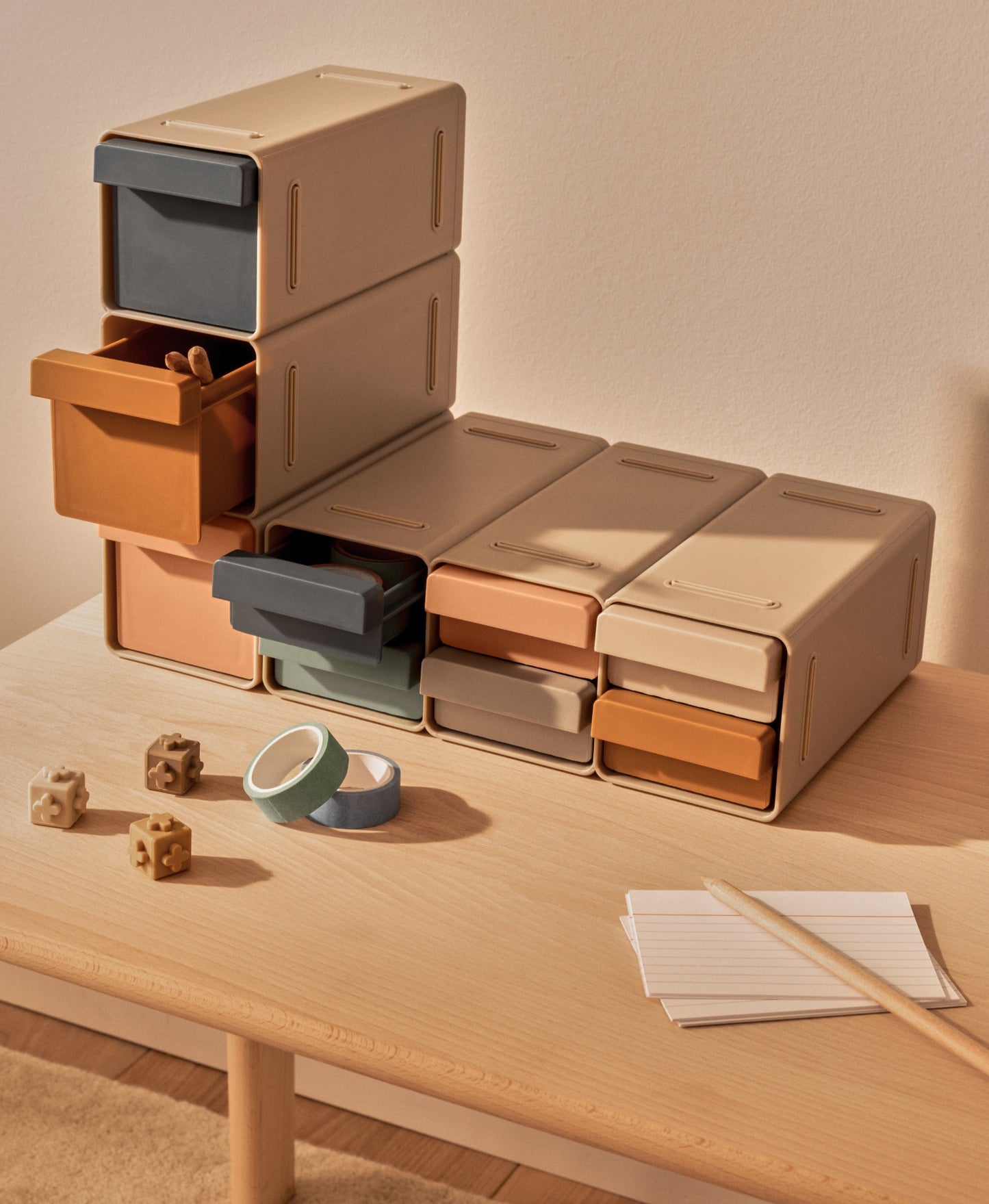 99.LW20165_2324 # Σύστημα Αποθήκευσης για το Γραφείο Kylian Sandy Multi