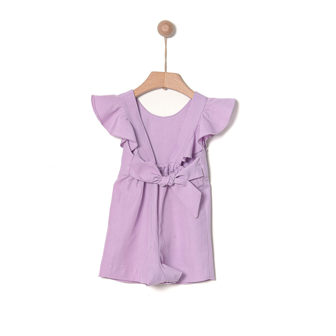 Βρεφική Ολόσωμη Φόρμα Lilac