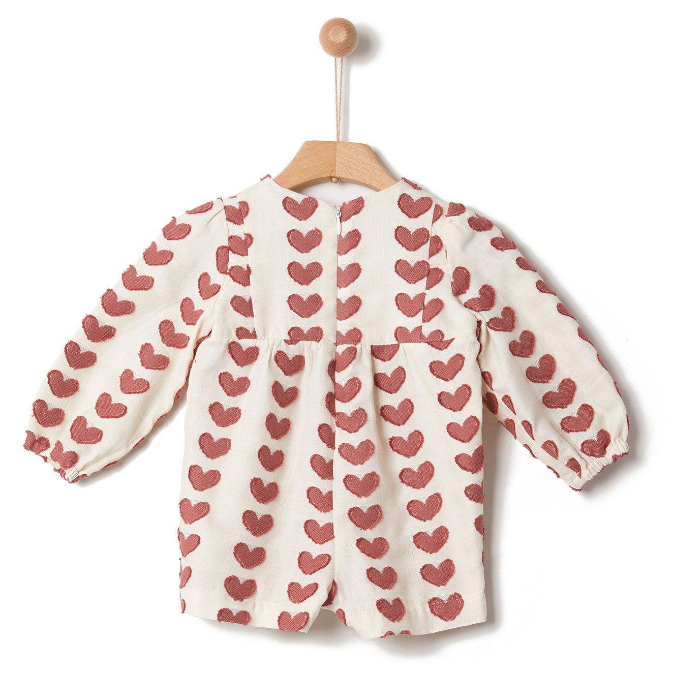 Βρεφική Φόρμα Hearts
