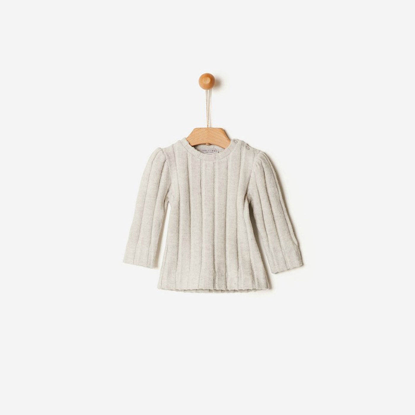 42B.41200335032 # Baby Longsleeve Blouse Ace Brushed