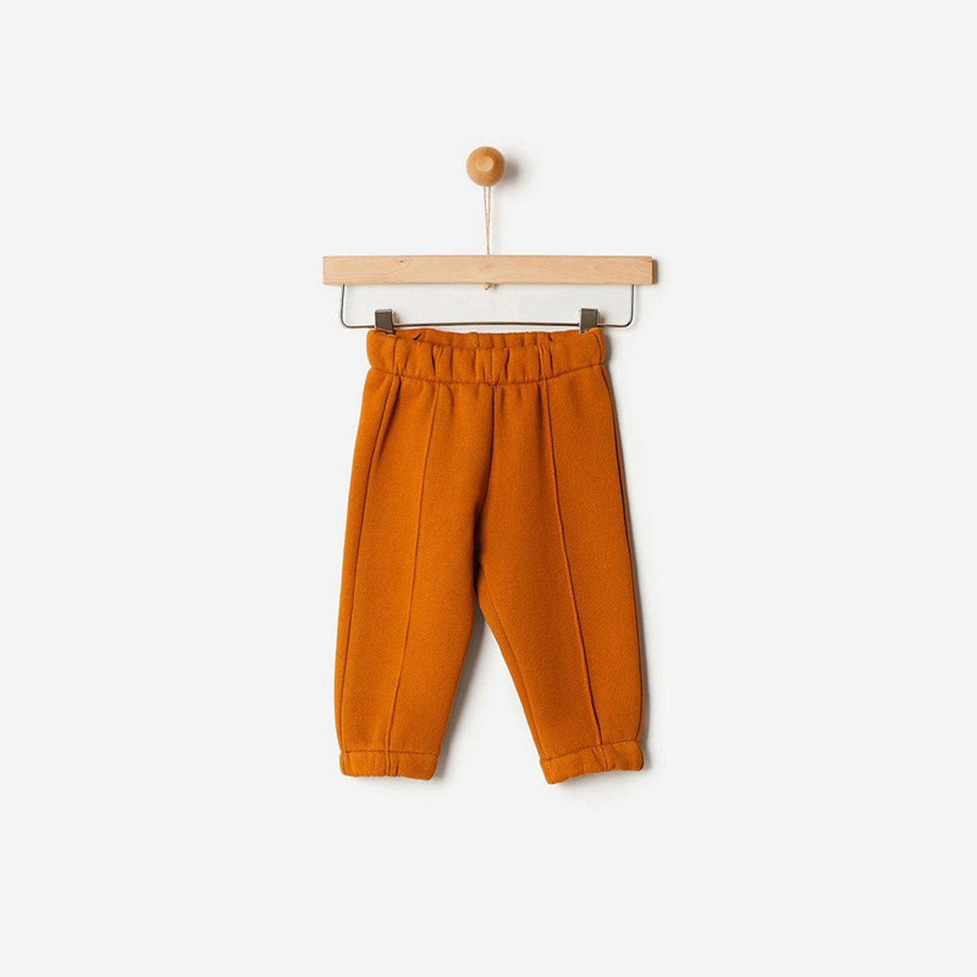 42B.41201205117 # Βρεφικό Παντελόνι Φόρμας Pumkin Spice