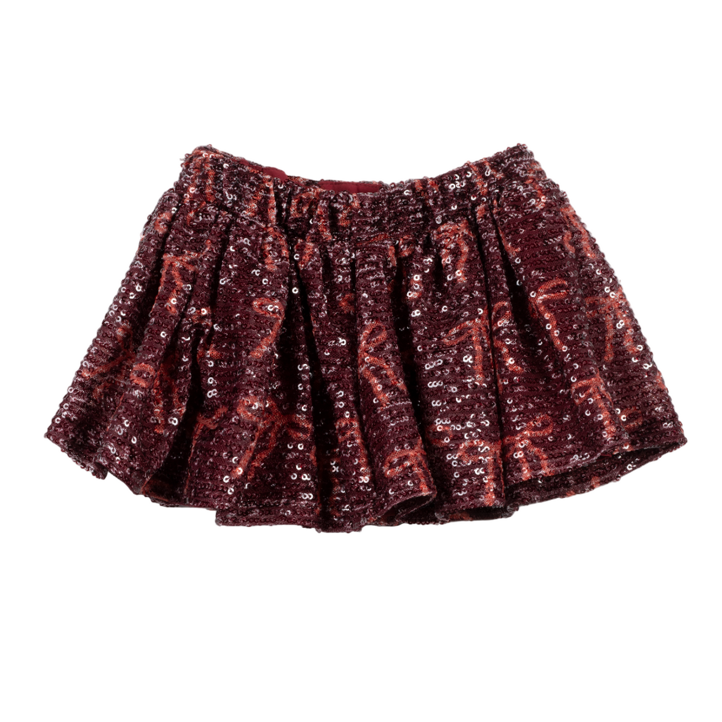 52B.41210107003 # Βρεφική Φούστα Παγιέτα Bows Allover