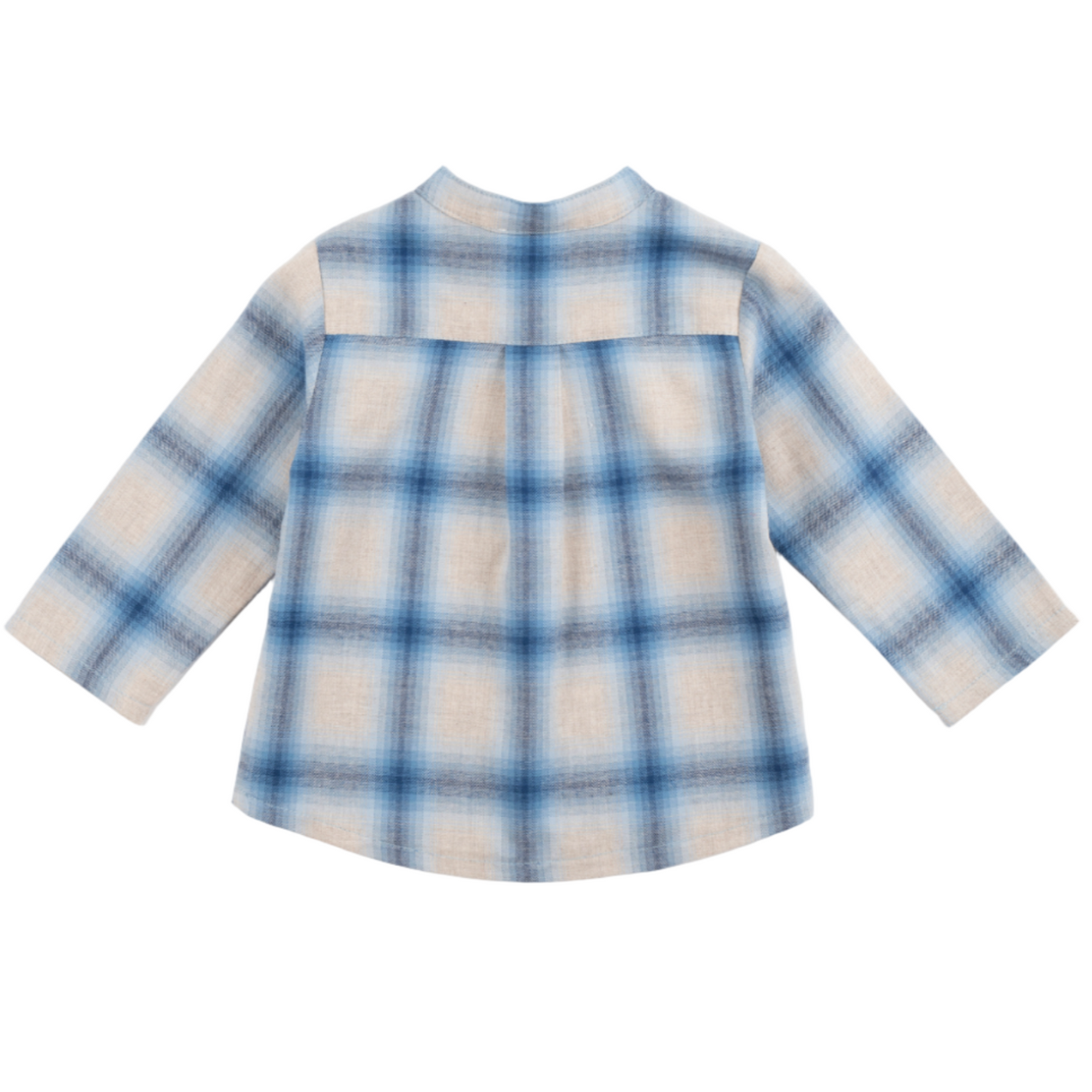 52B.41211120100 # Baby Shirt Polo Blue