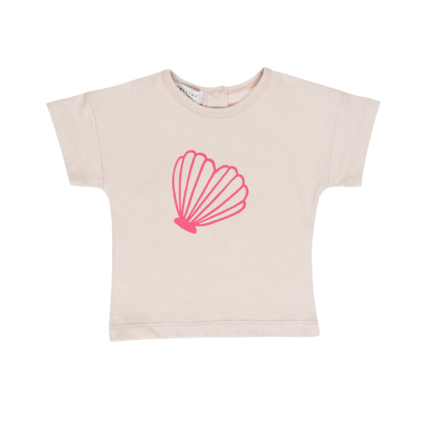 52A.41300121047 # Βρεφική Μπλούζα T-Shirt Shell