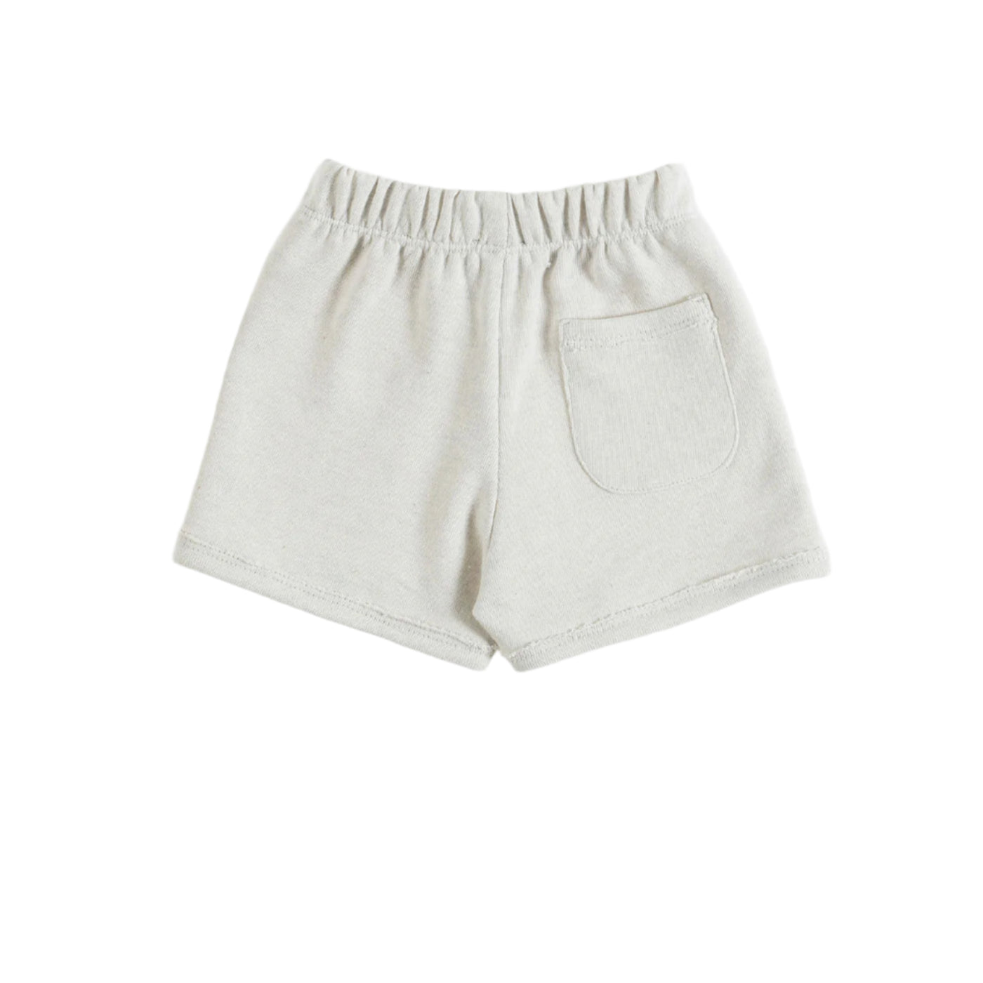 52A.41301105217 # Baby Shorts White