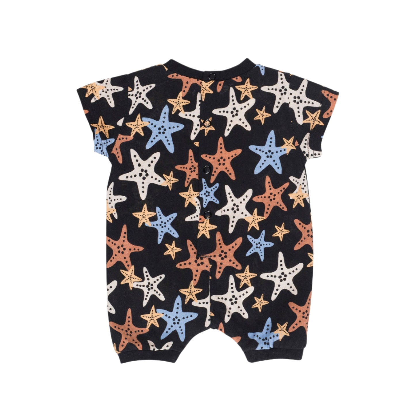 52A.41301250202 # Baby Bodysuit Starfish