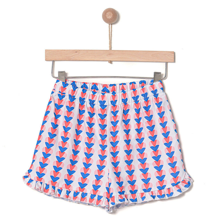 Παιδικό Σορτς Lovestripes