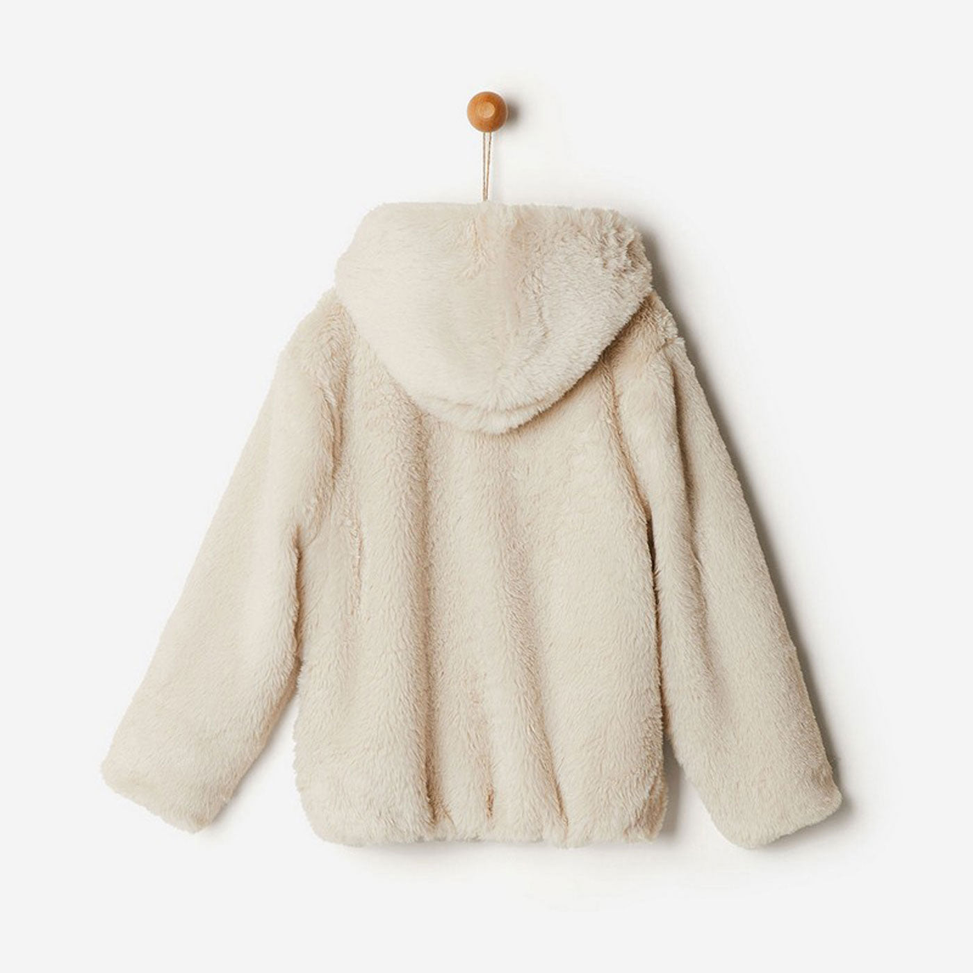 42B.42200338012 # Kids Faux Fur Antartica