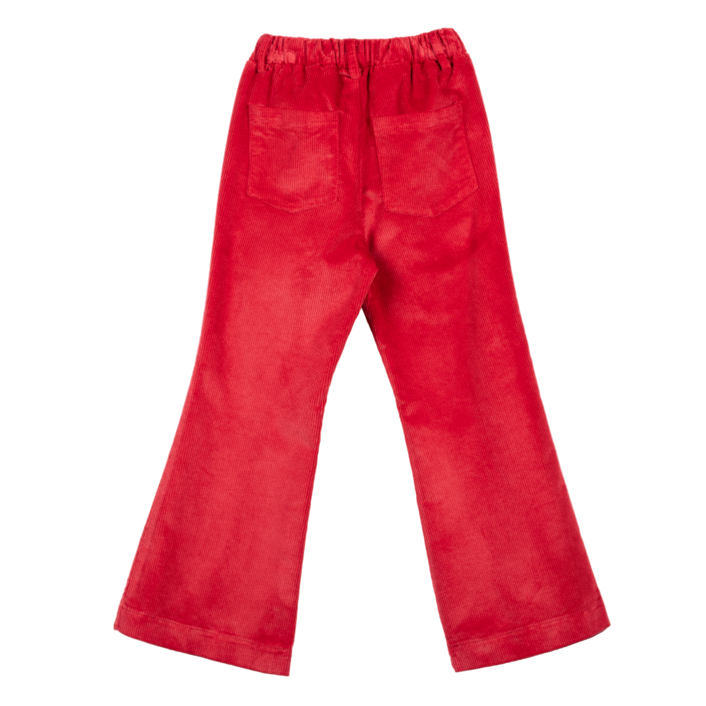 52B.42210201023 # Kids Corduroy Flared Trousers