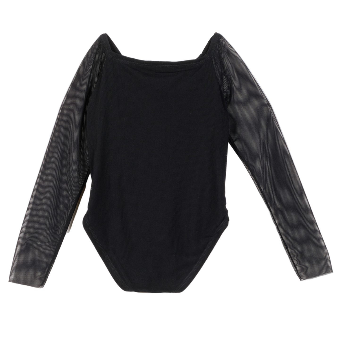 52B.42210324002 # Παιδικό Τούλινο Κορμάκι Μαύρο