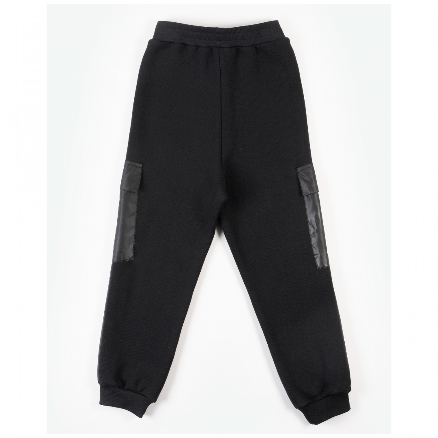 52B.42211202122 # Kids Sweatpants Black