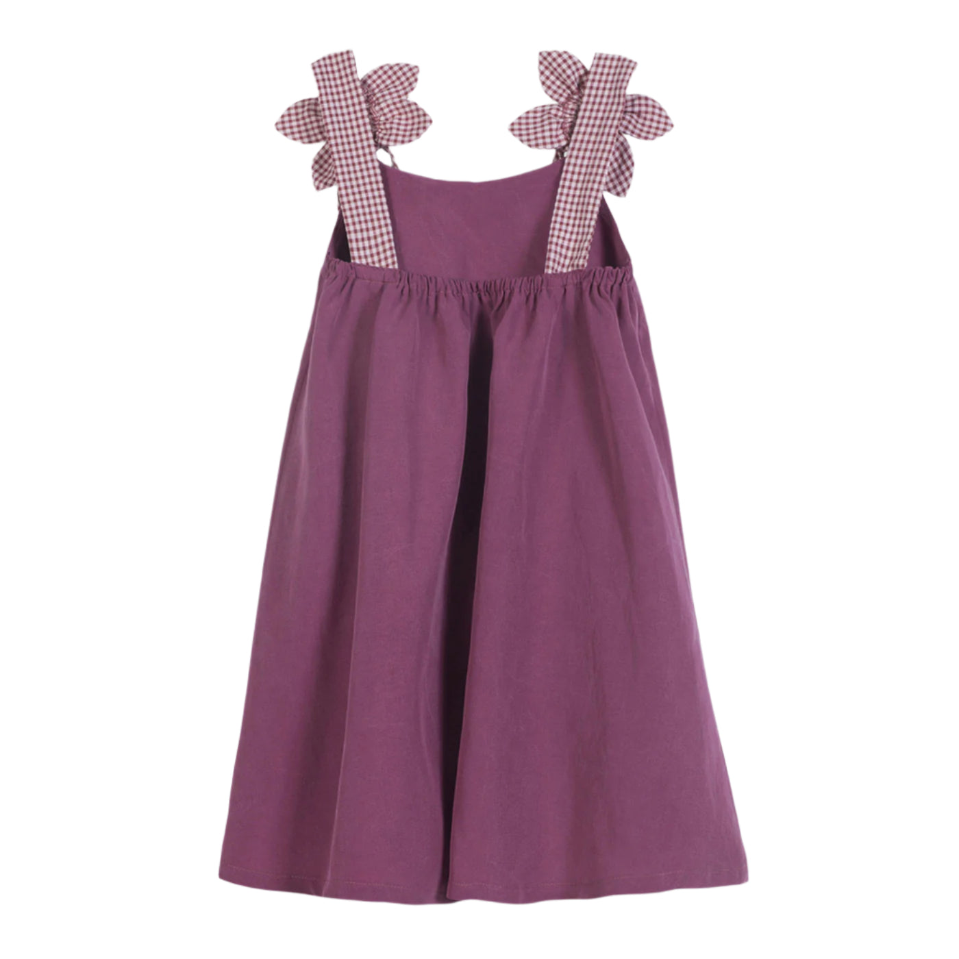 52A.42300240063 # Παιδικό Φόρεμα Blossom Sangria