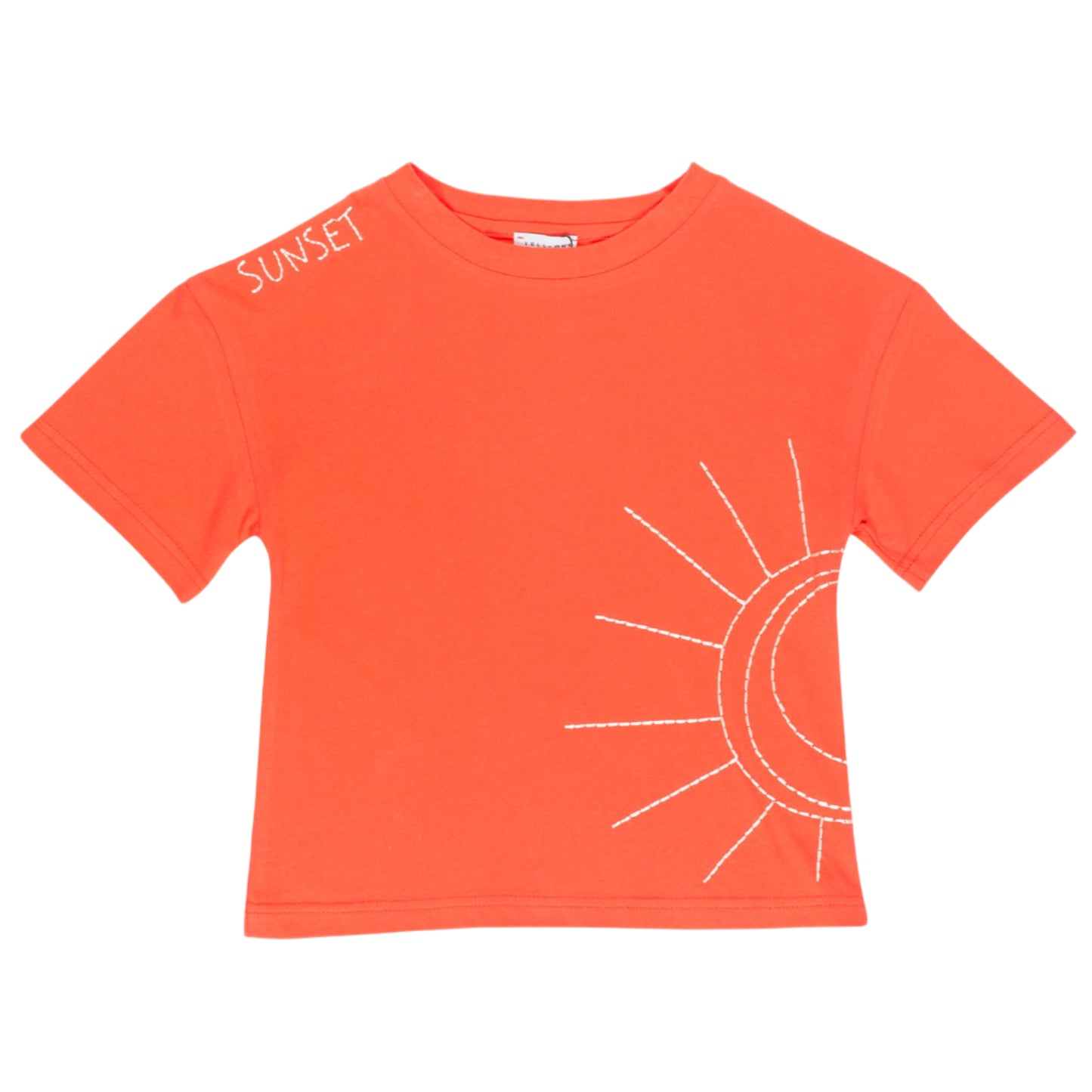 52A.42300321033 # Παιδική Μπλούζα T-Shirt Sunset